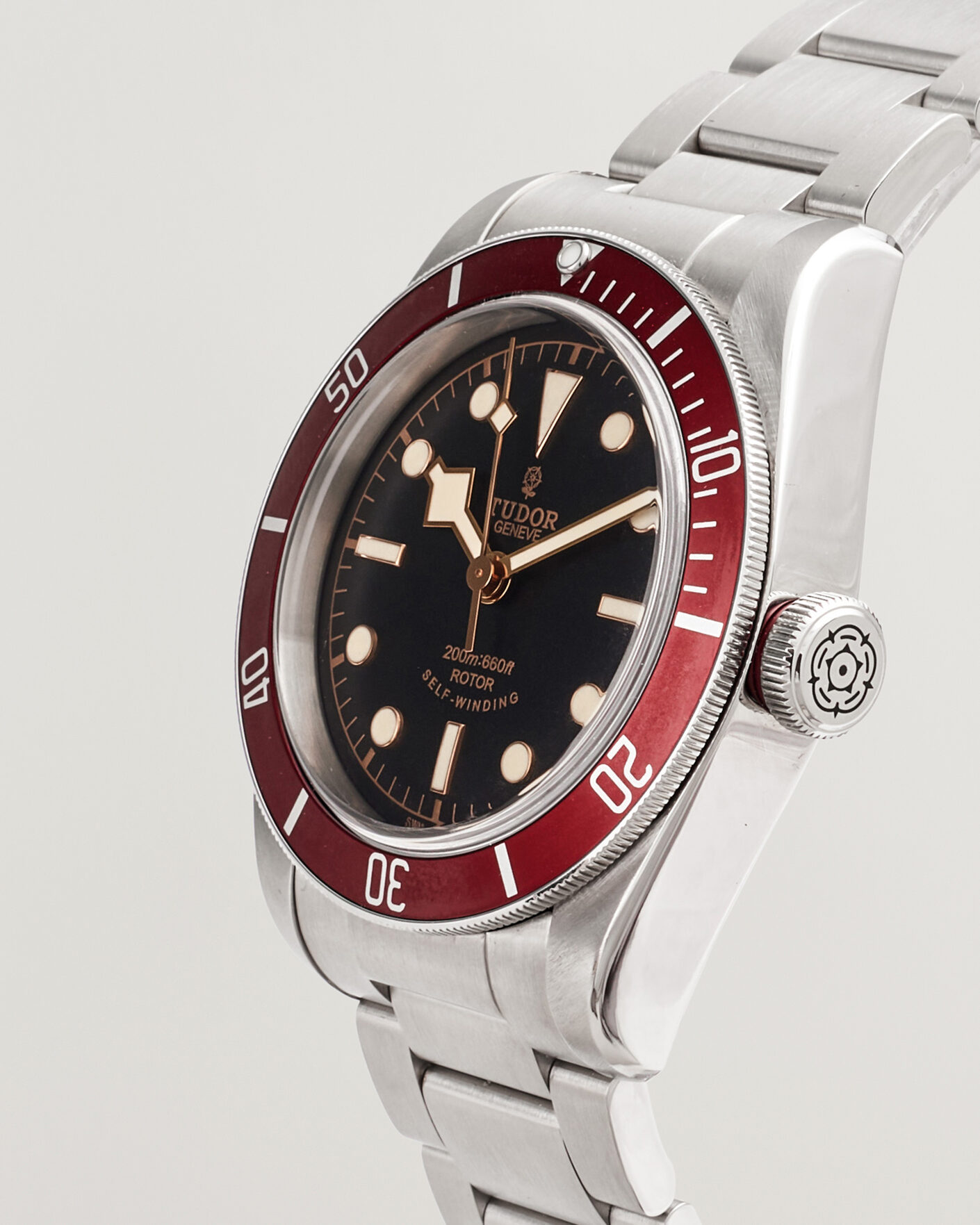 Herren | Pre-Owned & Vintage Watches | Tudor Pre-Owned | Heritage Black Bay