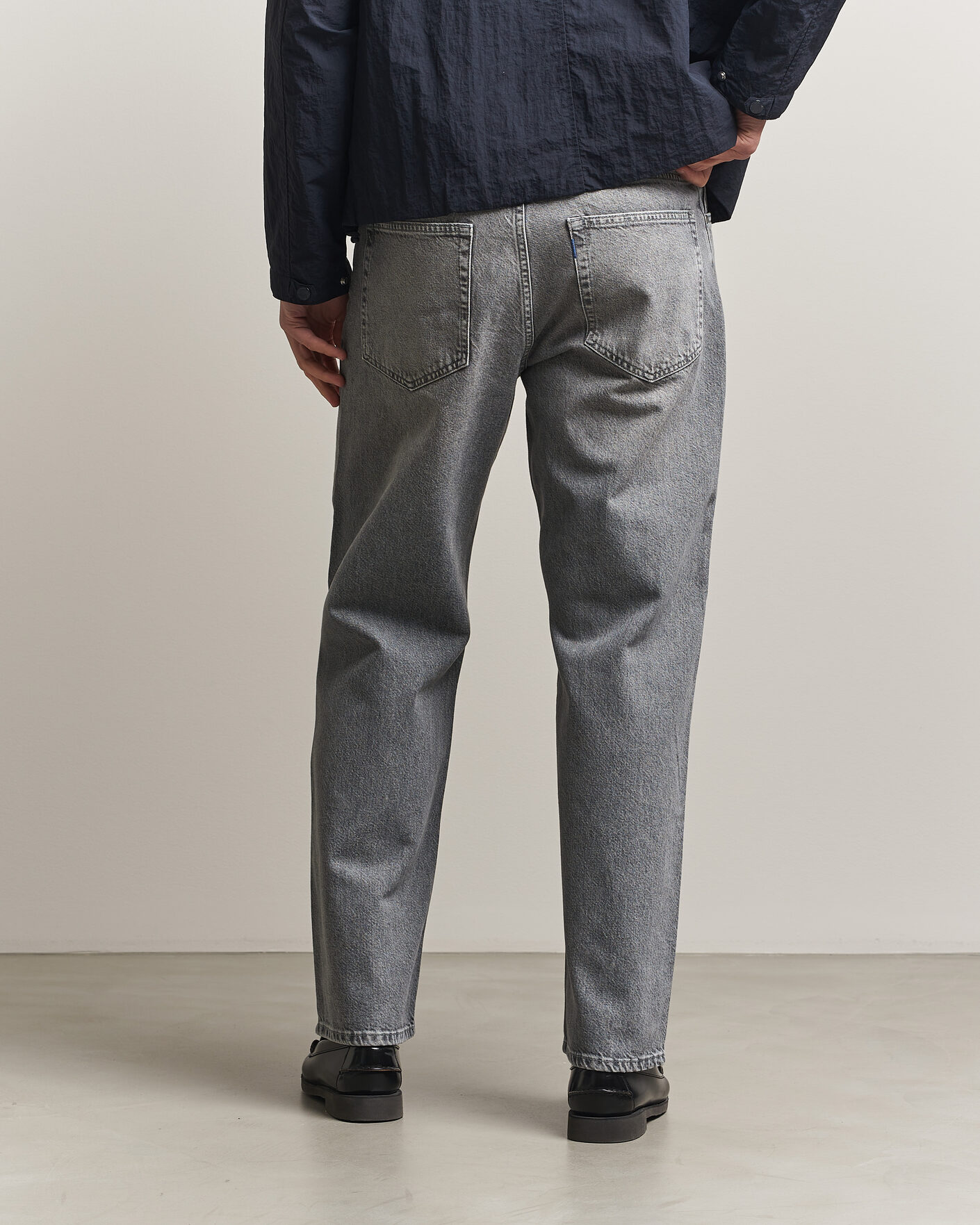 Herren | Hosen | NN07 | Otis Relaxed Fit Jeans Washed Grey