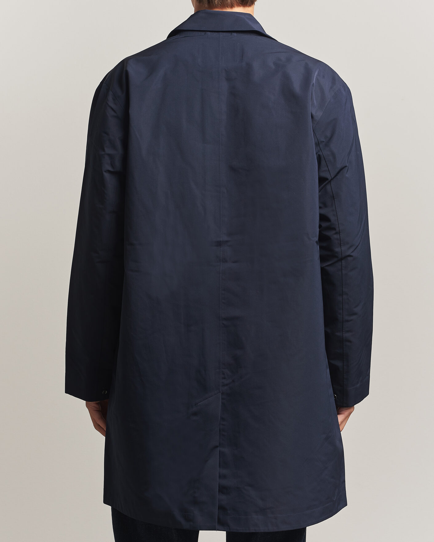 Herren | Jacken | NN07 | Steve Technical Coat Deep Navy