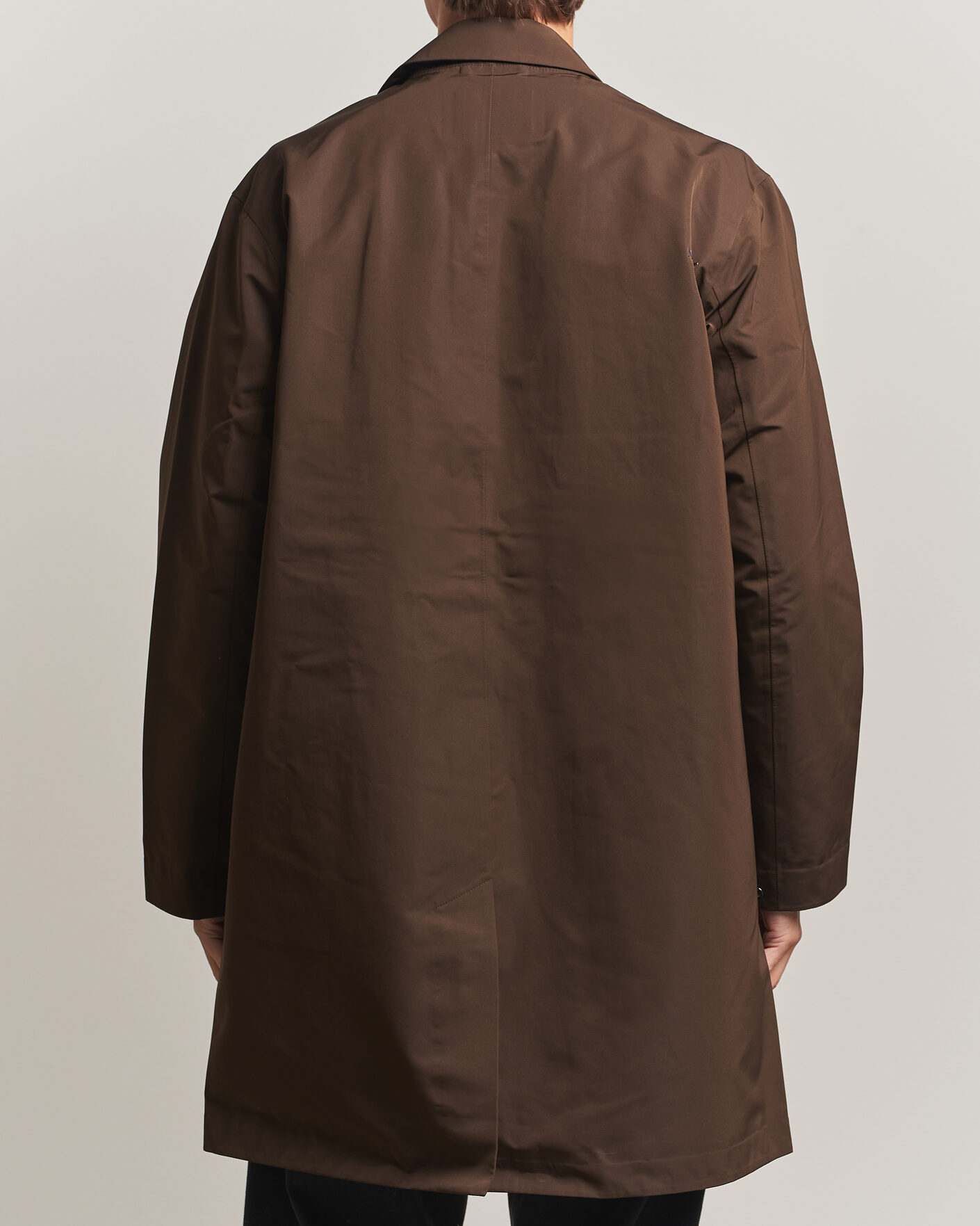 Herren | Jacken | NN07 | Steve Technical Coat Demitasse Brown