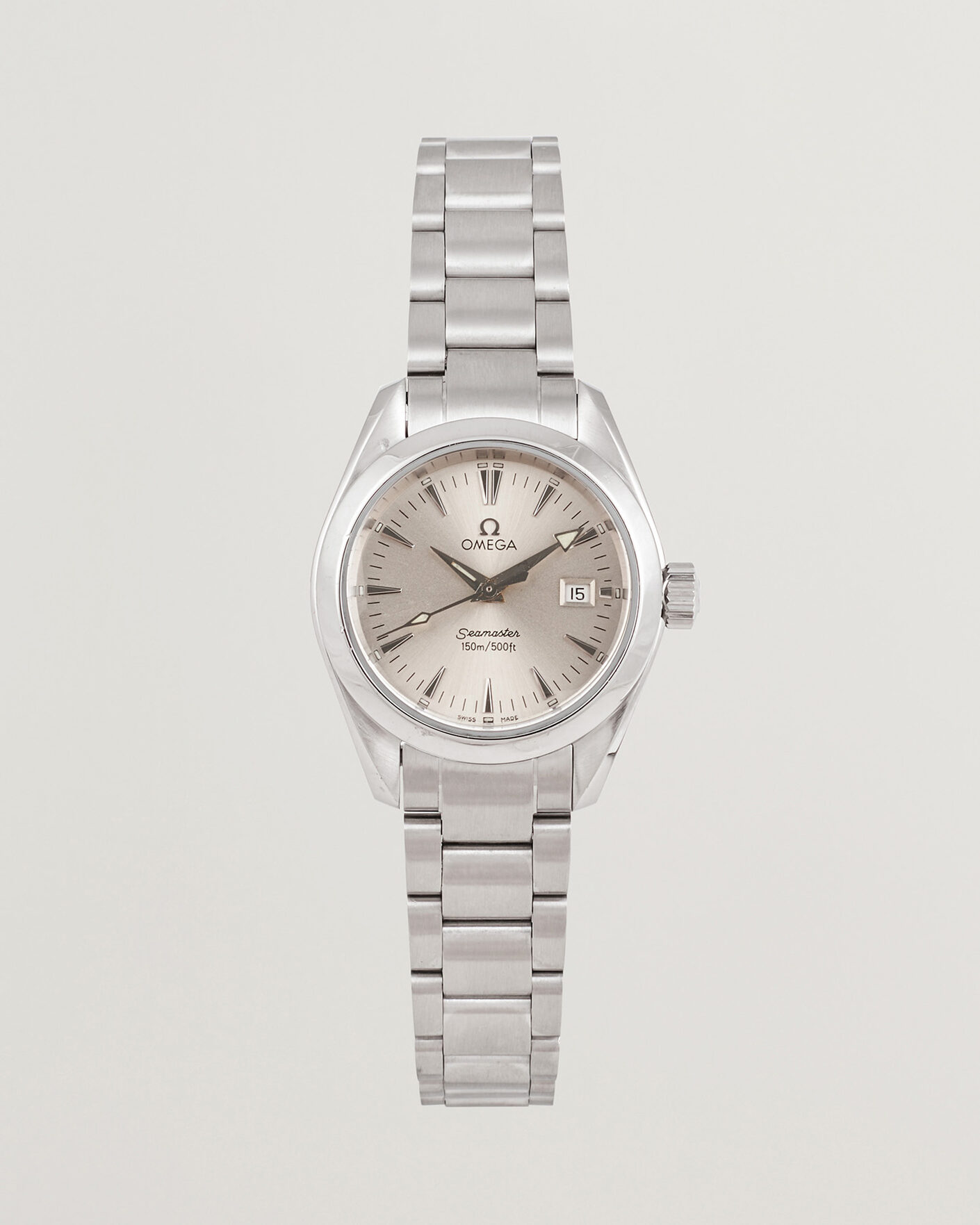 Herren | Gifts for Her | Omega Pre-Owned | Aqua terra 150M