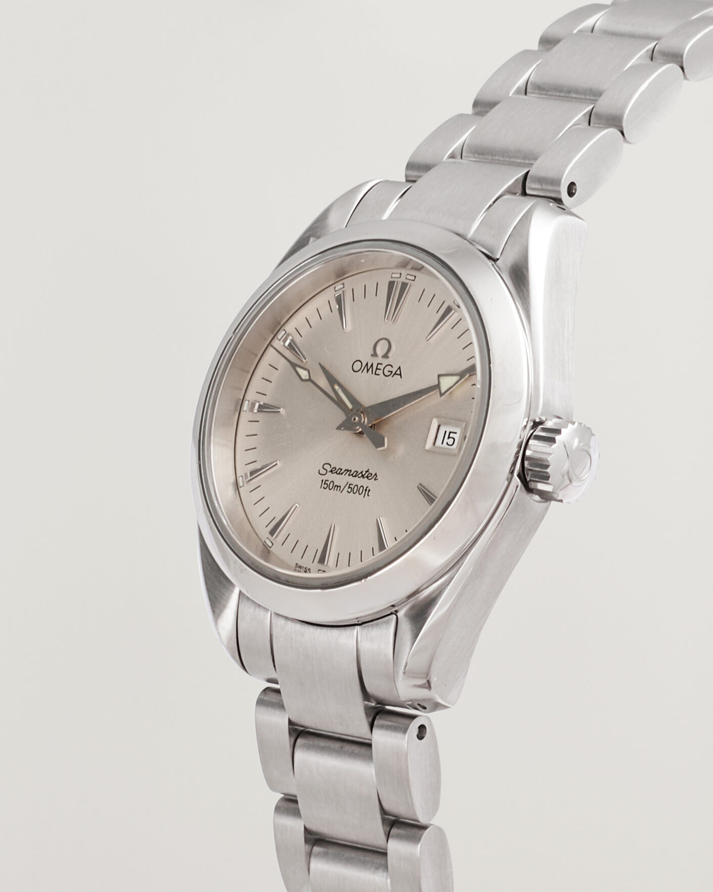 Herren | Gifts for Her | Omega Pre-Owned | Aqua terra 150M