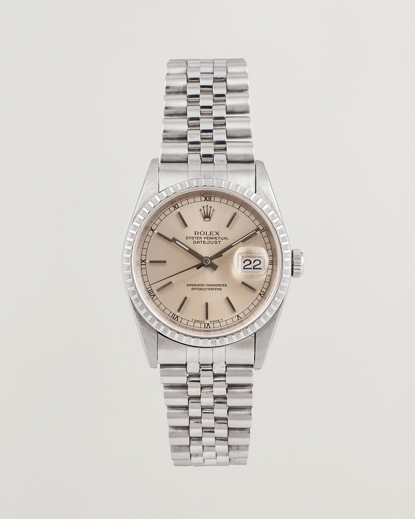 Herren | Pre-Owned & Vintage Watches | Rolex Pre-Owned | Datejust 36