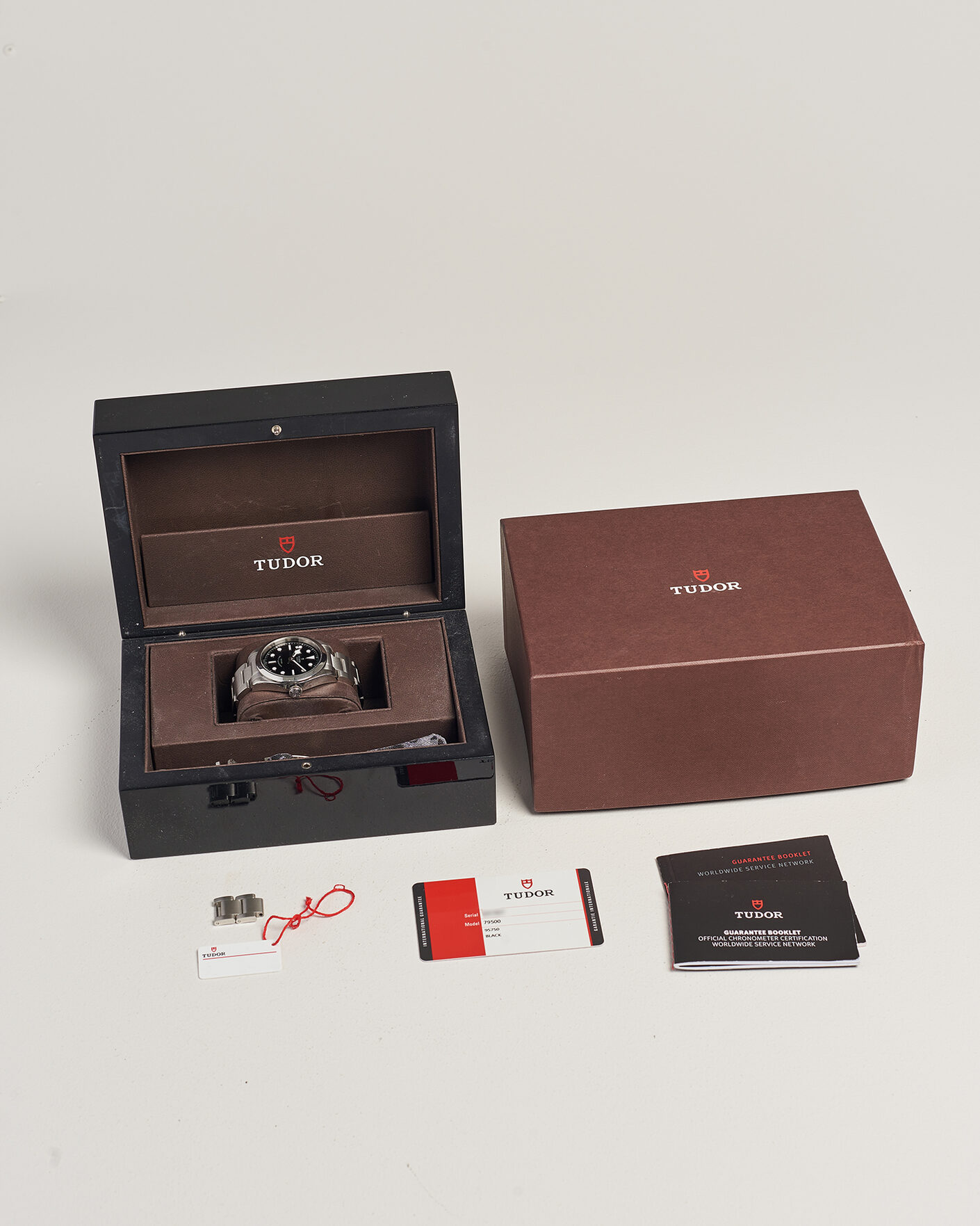 Herren | Pre-Owned & Vintage Watches | Tudor Pre-Owned | Black Bay 36