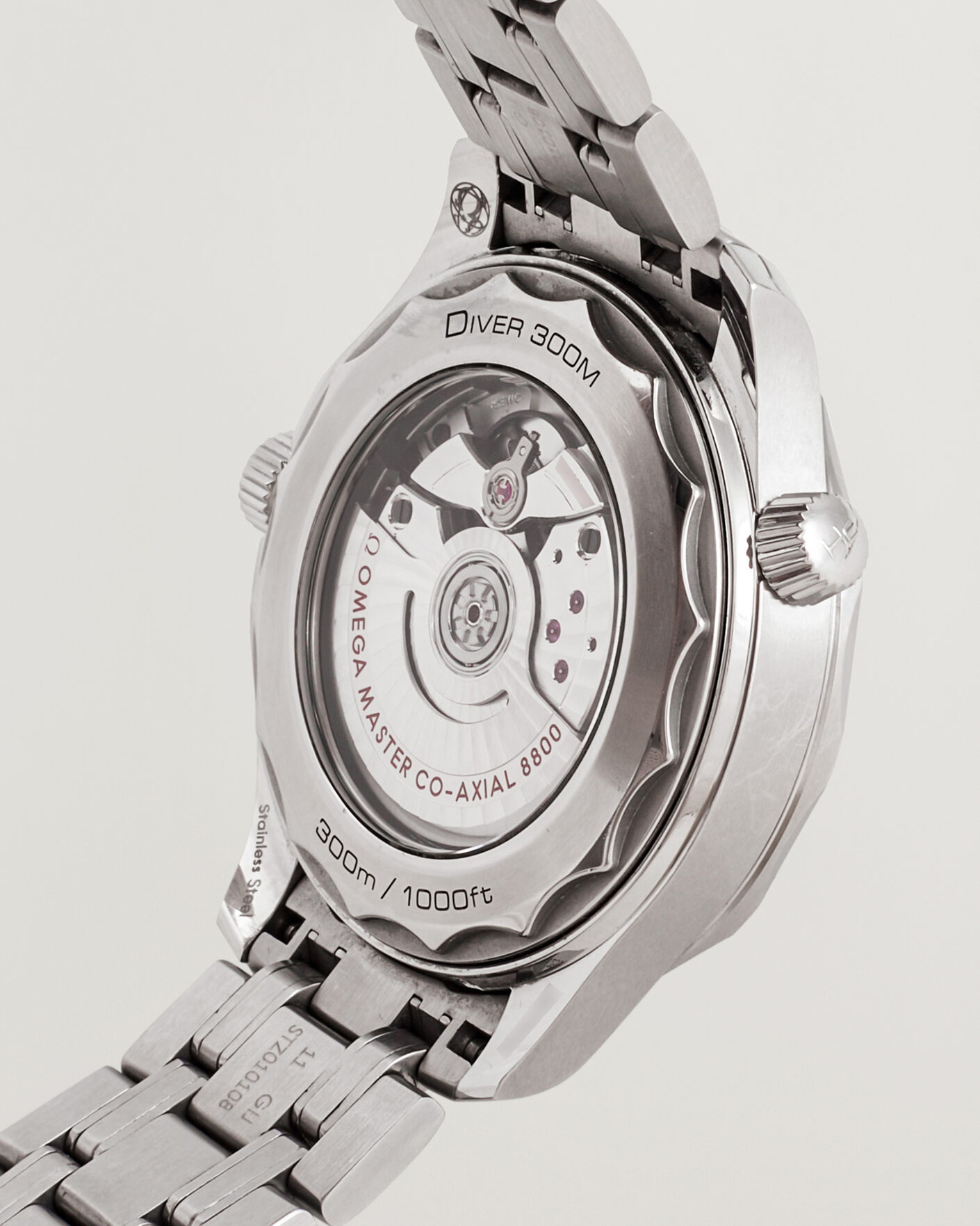 Herren | Pre-Owned & Vintage Watches | Omega Pre-Owned | Seamaster Diver 300M