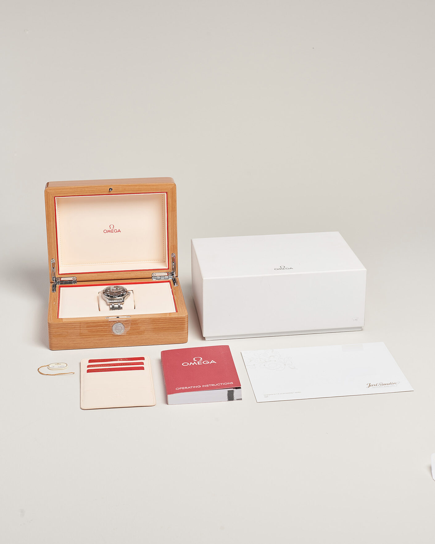 Herren | Pre-Owned & Vintage Watches | Omega Pre-Owned | Seamaster Diver 300M