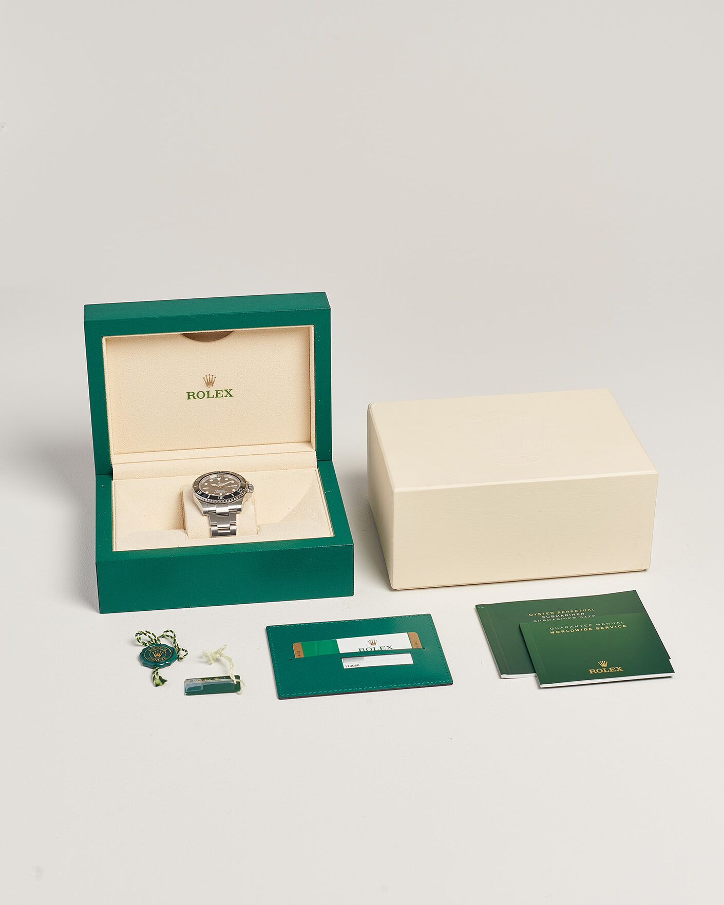 Herren | Rolex Pre-Owned Submariner No date | Rolex Pre-Owned | Submariner No date