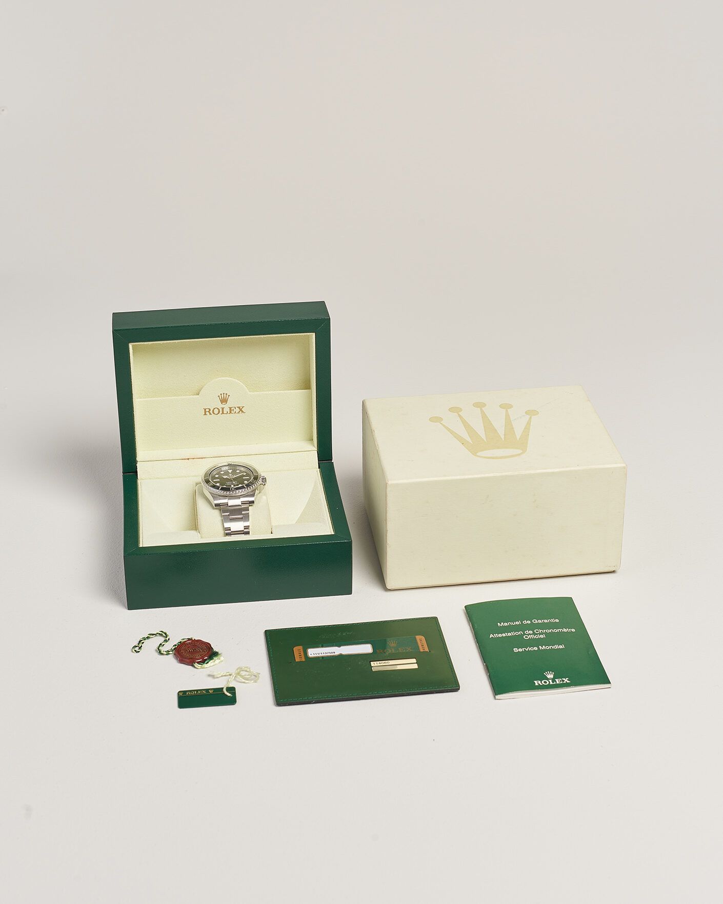 Herren | Rolex Pre-Owned Submariner No date | Rolex Pre-Owned | Submariner No date