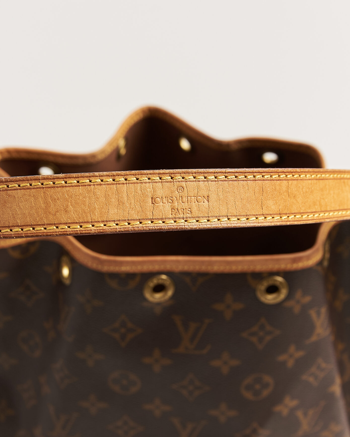 Herren | Pre-Owned & Vintage Bags | Louis Vuitton Pre-Owned | Noé Monogram