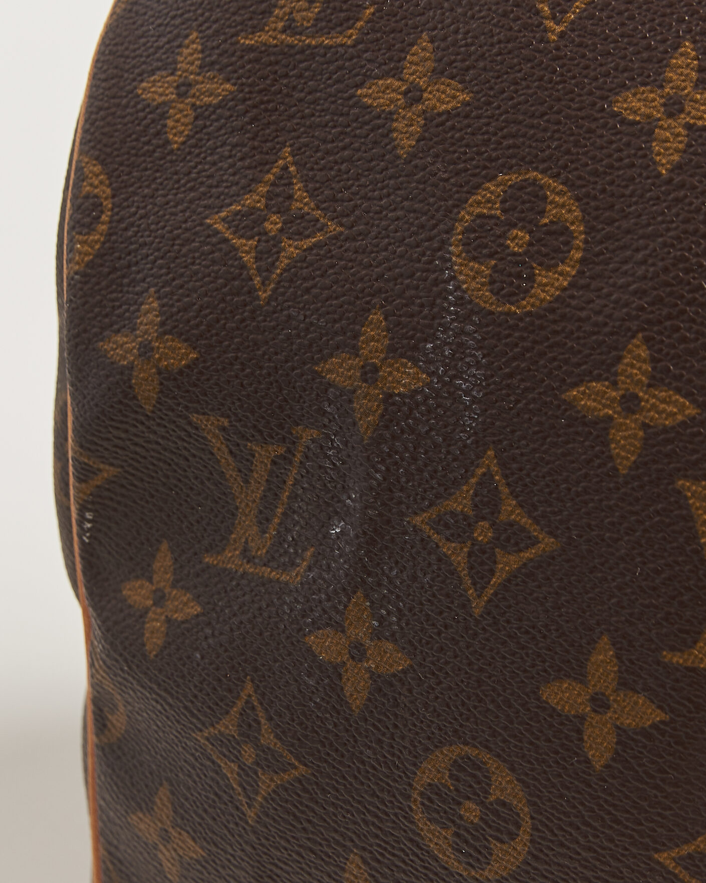Herren | Pre-Owned & Vintage Bags | Louis Vuitton Pre-Owned | Keepall 55 Bandouliére Monogram