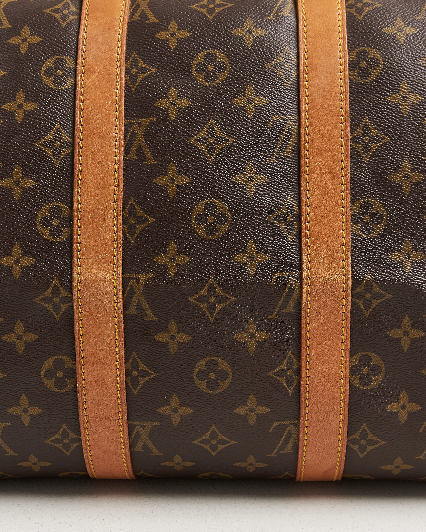 Herren | Pre-Owned & Vintage Bags | Louis Vuitton Pre-Owned | Keepall 45 Bandouliére Monogram