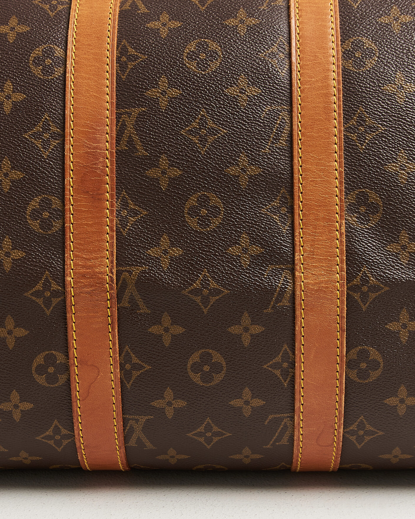 Herren | Pre-Owned & Vintage Bags | Louis Vuitton Pre-Owned | Keepall 45 Bandouliére Monogram