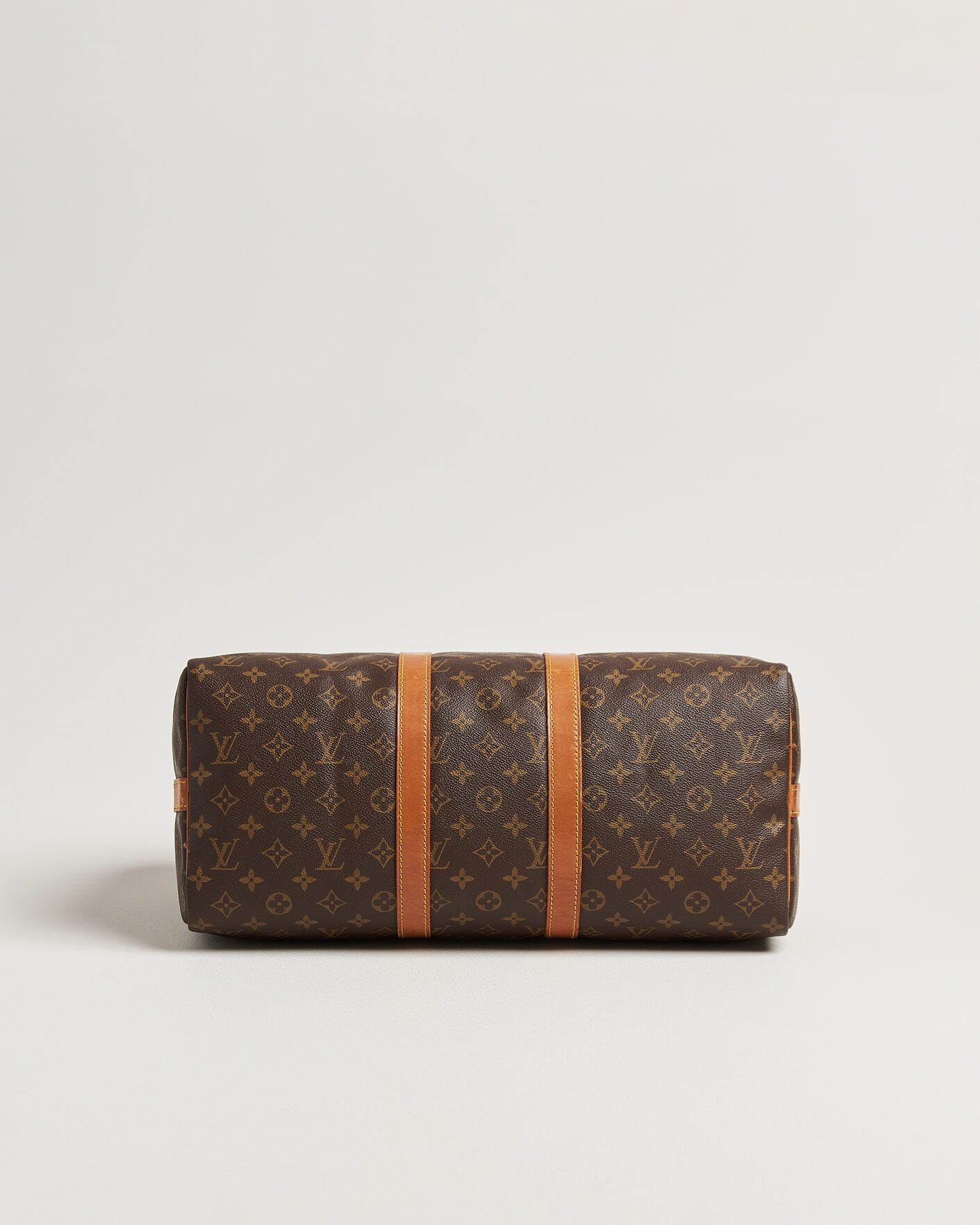 Herren | Pre-Owned & Vintage Bags | Louis Vuitton Pre-Owned | Keepall 45 Bandouliére Monogram