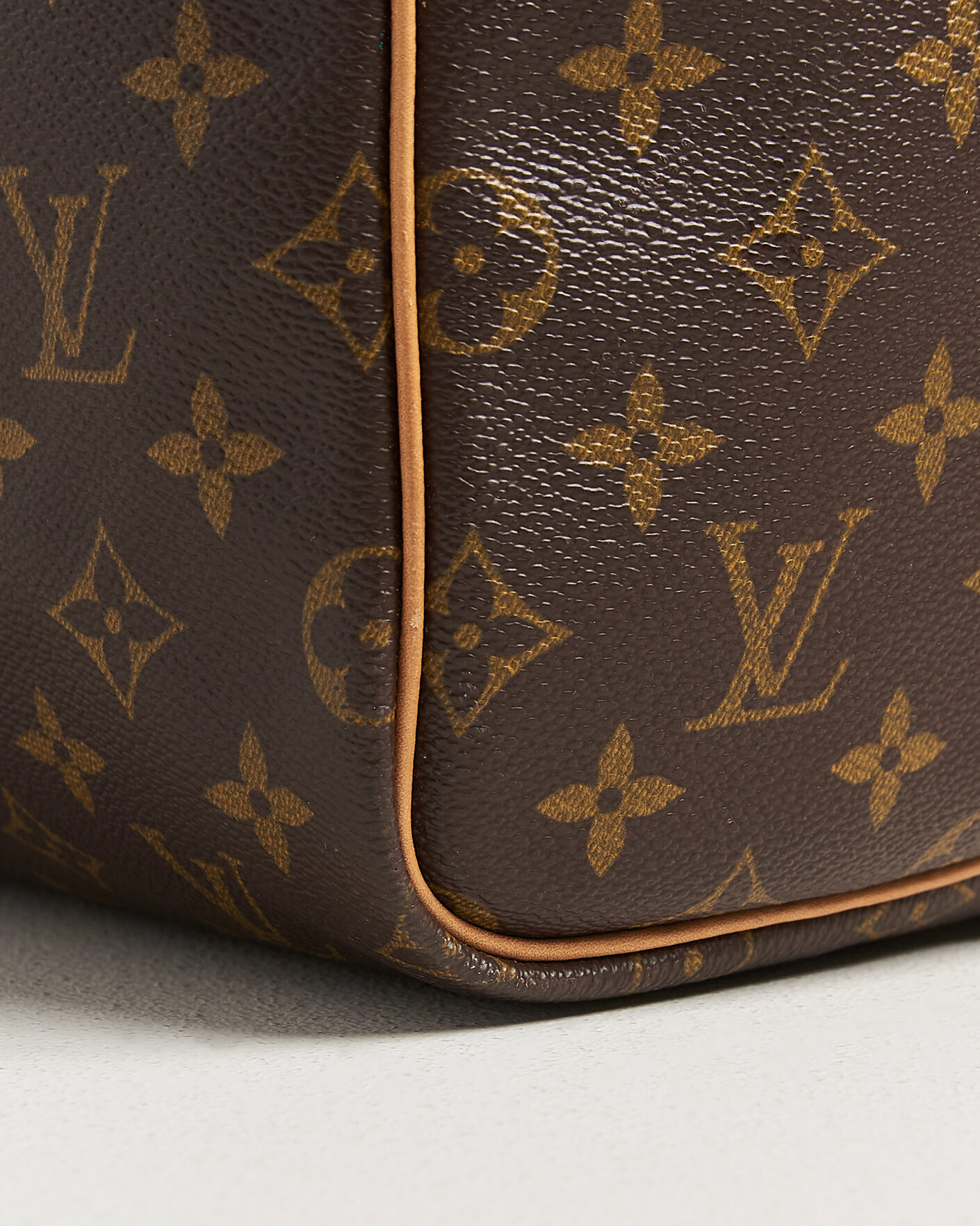 Herren | Pre-Owned & Vintage Bags | Louis Vuitton Pre-Owned | Keepall 55 Bandouliére Monogram