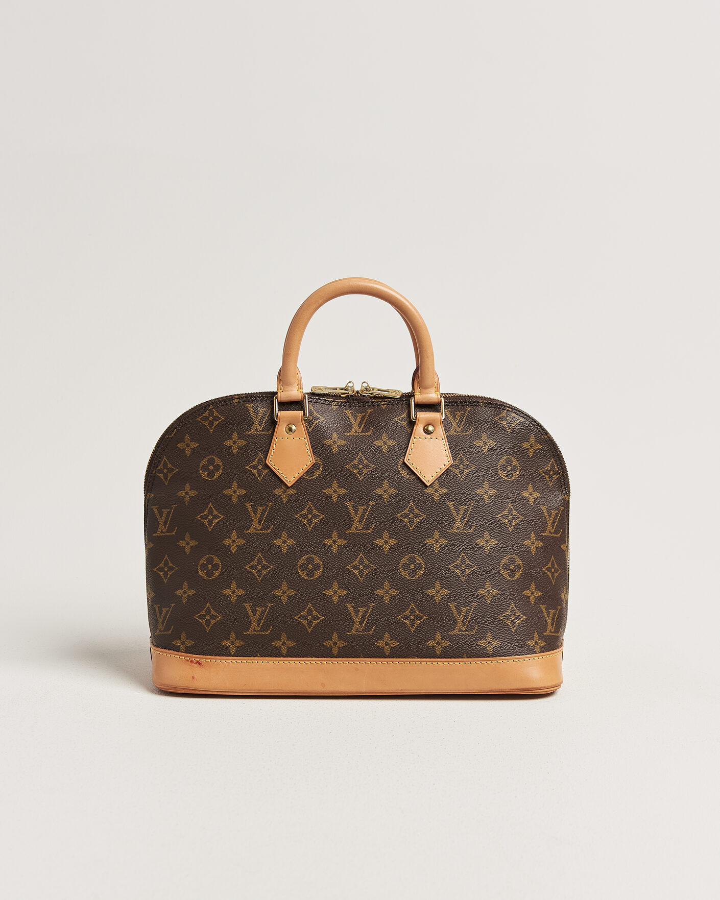 Herren | Pre-Owned & Vintage Bags | Louis Vuitton Pre-Owned | Alma Bag PM Monogram