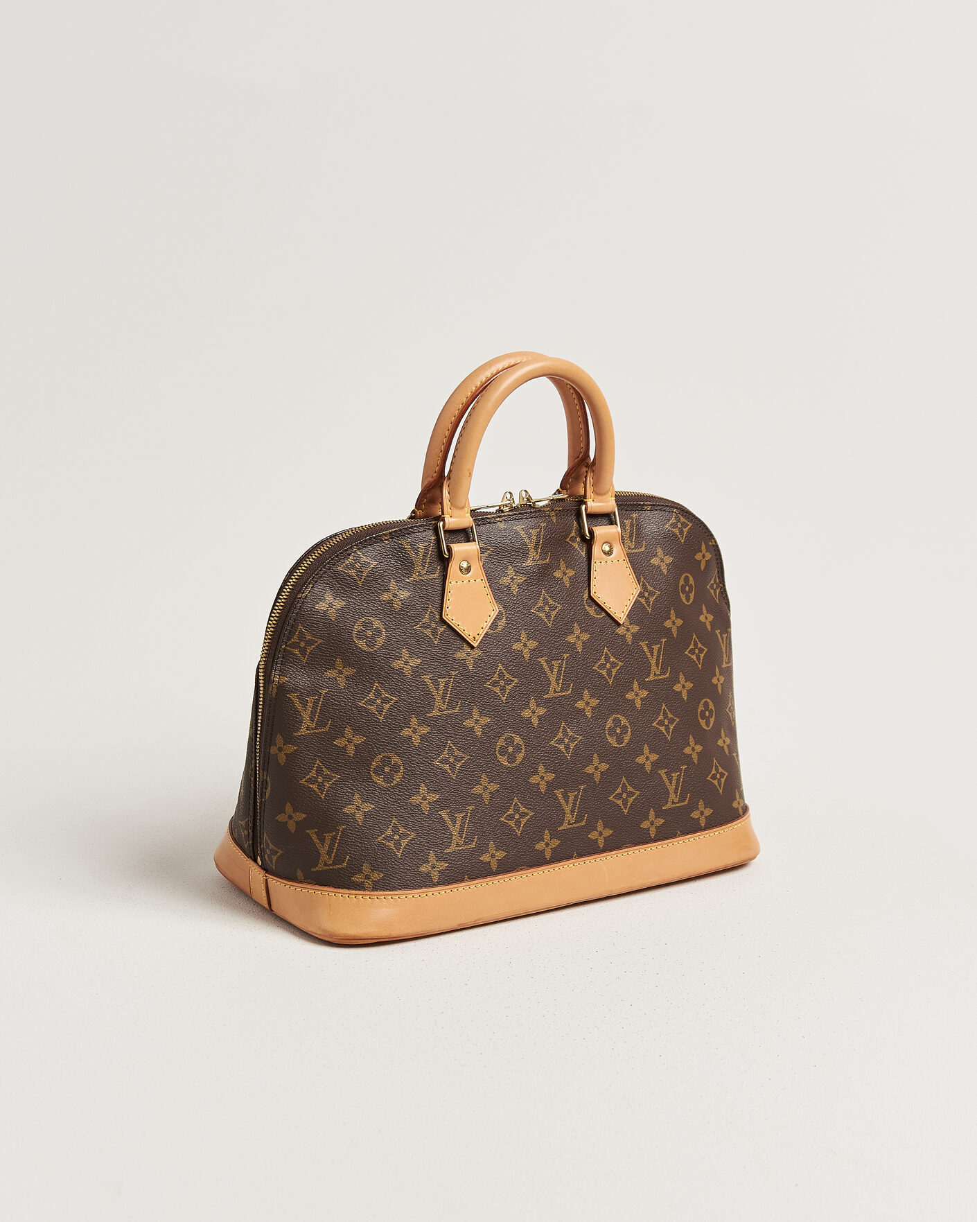 Herren | Pre-Owned & Vintage Bags | Louis Vuitton Pre-Owned | Alma Bag PM Monogram