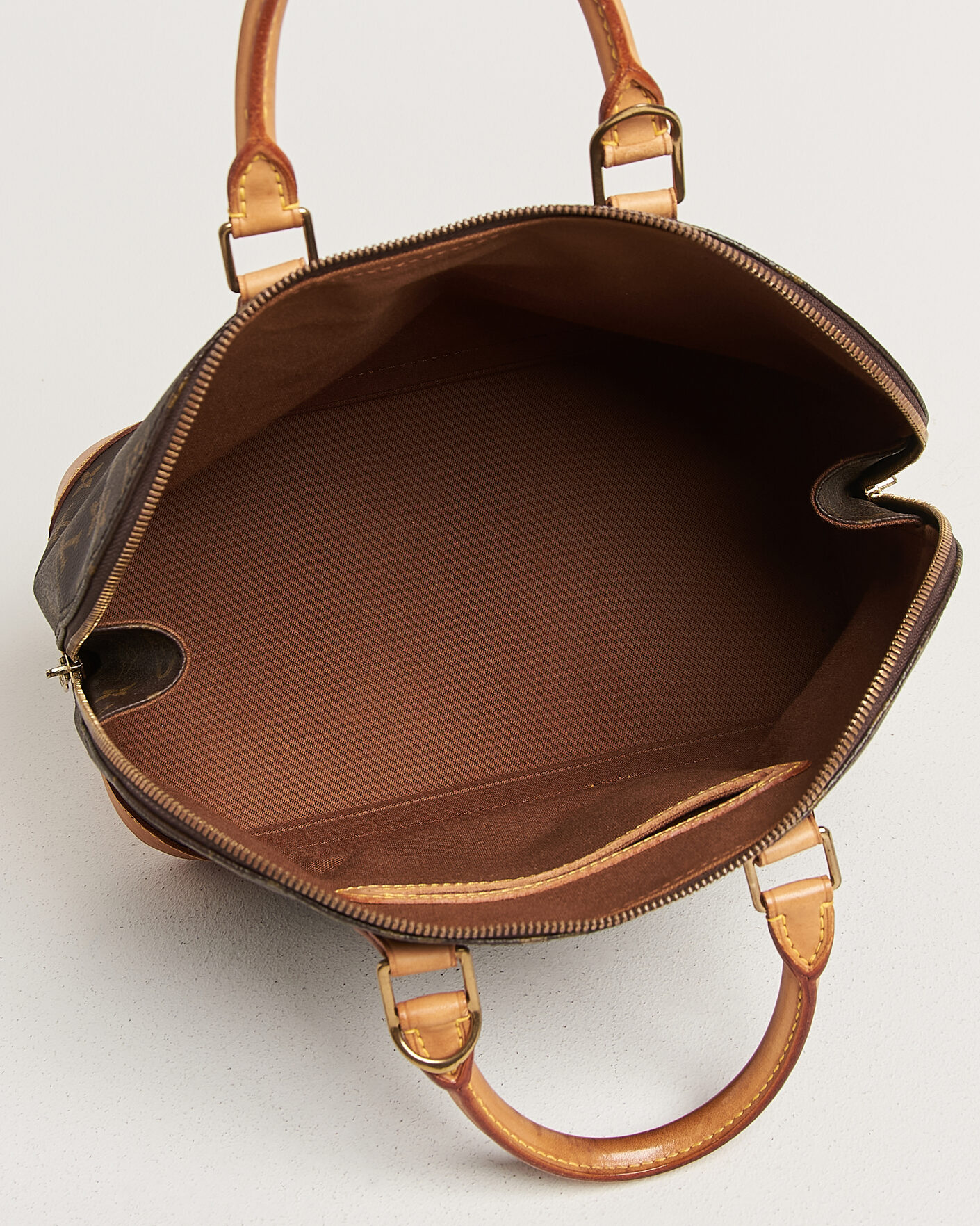 Herren | Pre-Owned & Vintage Bags | Louis Vuitton Pre-Owned | Alma Bag PM Monogram