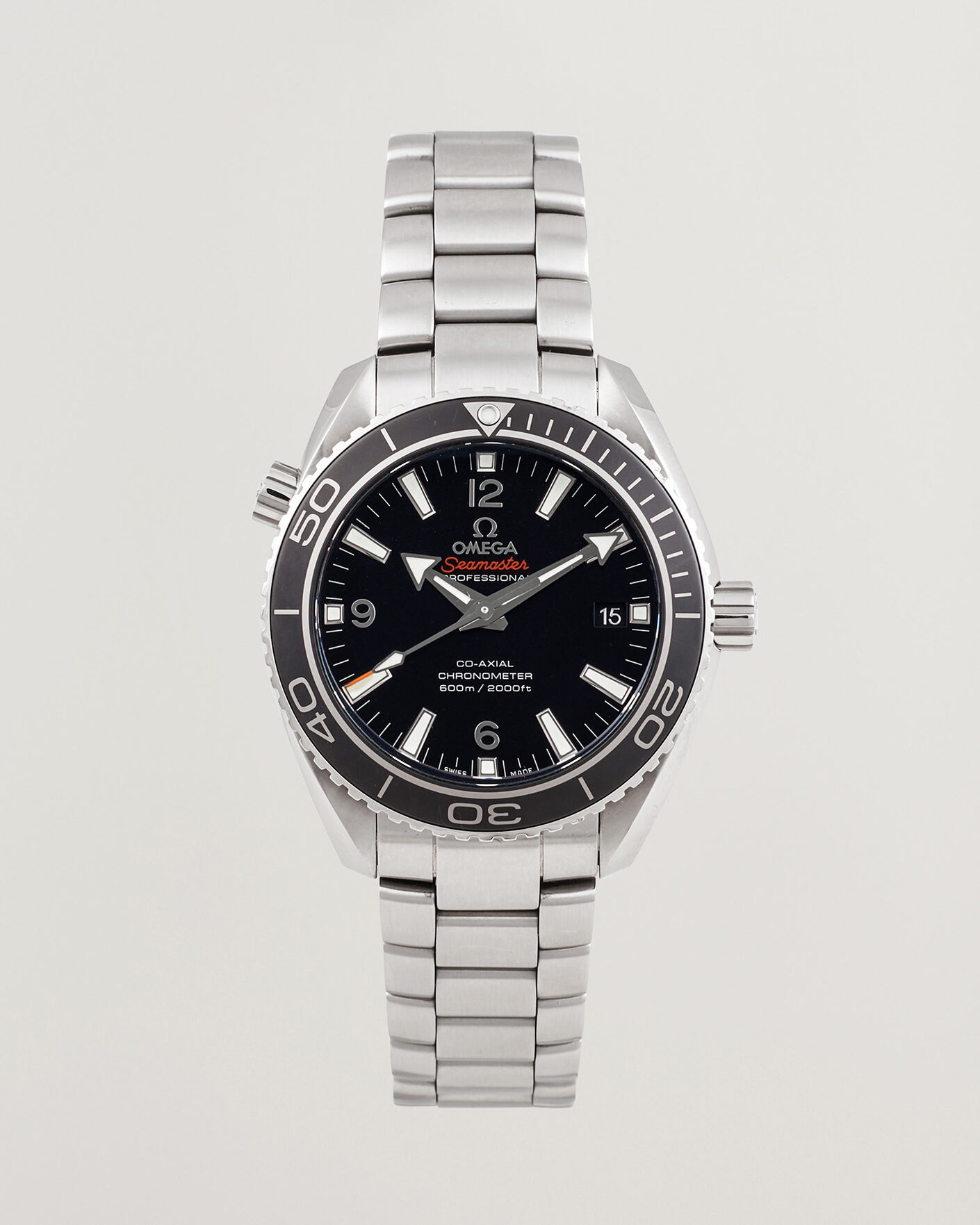 Herren | Pre-Owned & Vintage Watches | Omega Pre-Owned | Seamaster Planet Ocean 600M