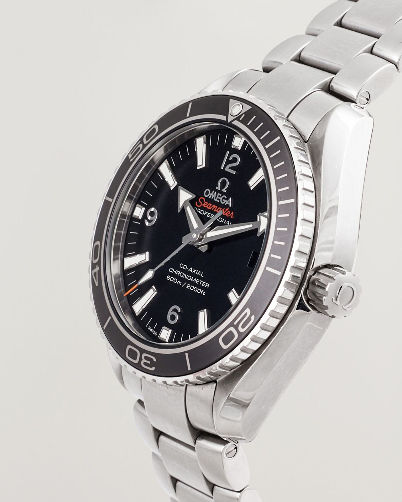 Herren | Omega Pre-Owned Seamaster Planet Ocean 600M | Omega Pre-Owned | Seamaster Planet Ocean 600M