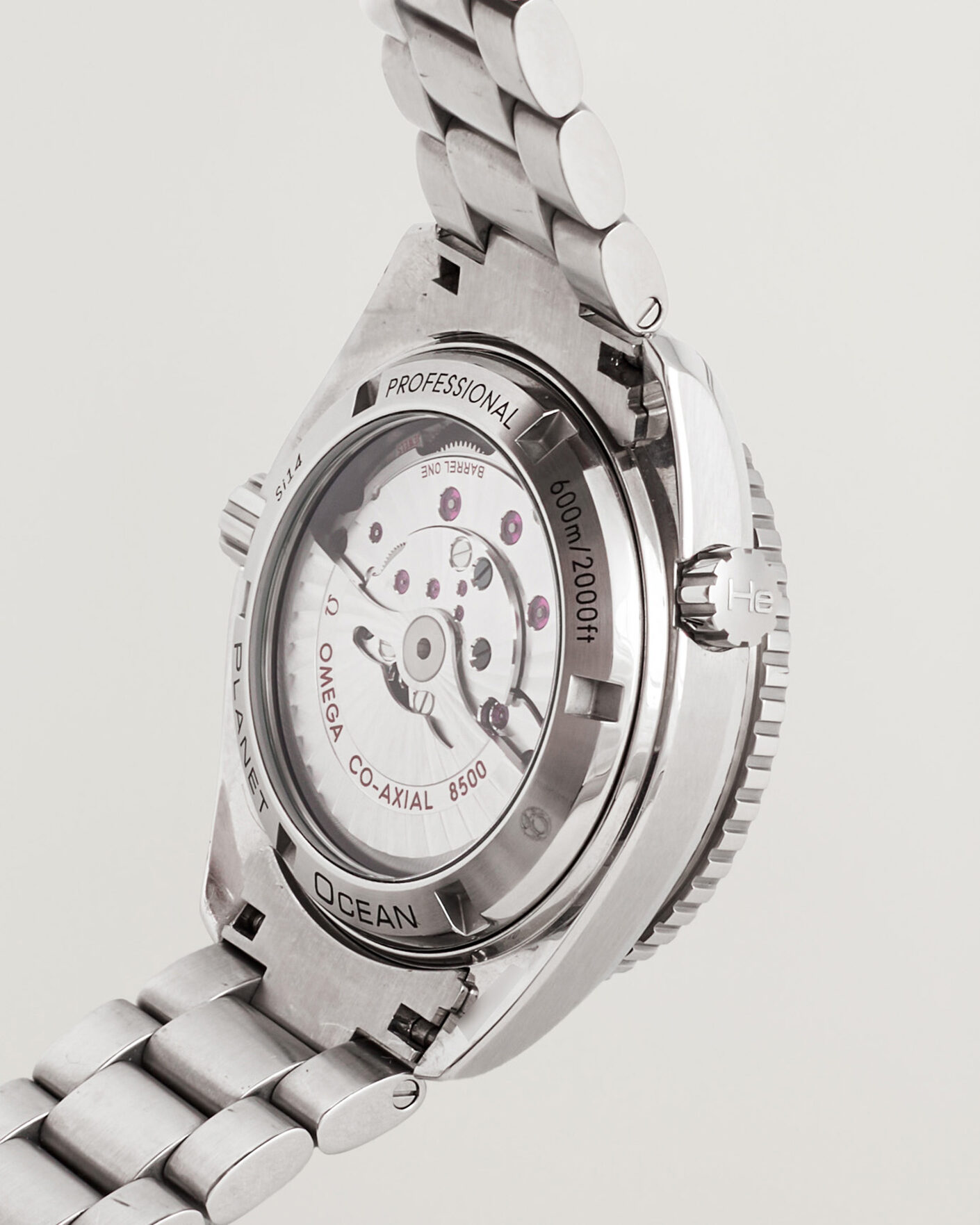 Herren | Omega Pre-Owned Seamaster Planet Ocean 600M | Omega Pre-Owned | Seamaster Planet Ocean 600M