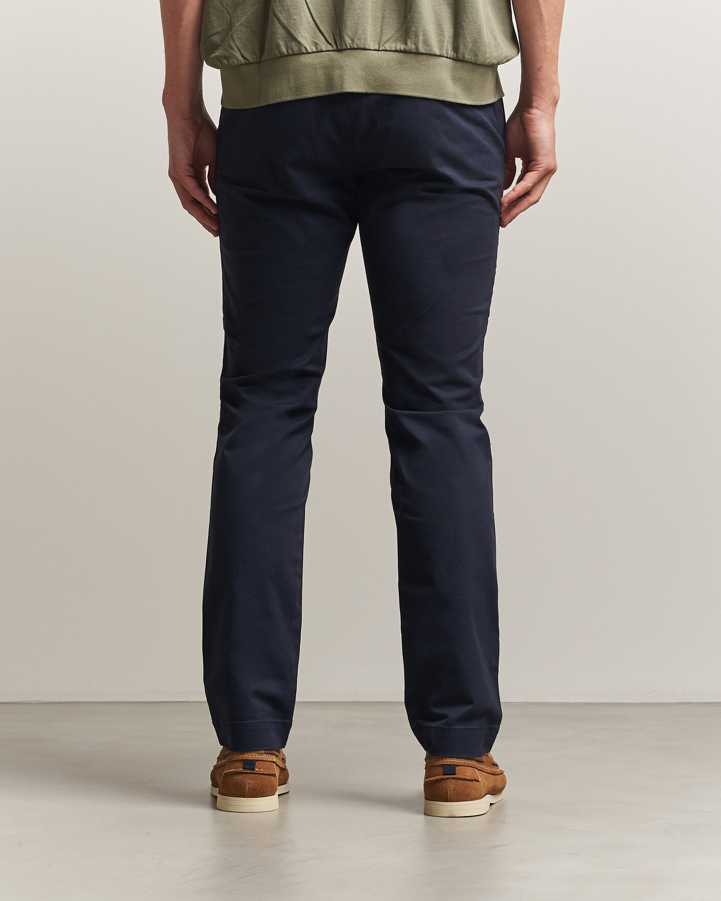 Herren | Hosen | Polo Ralph Lauren | Greenwich Slim Fit Stretch Chinos Aviator Navy