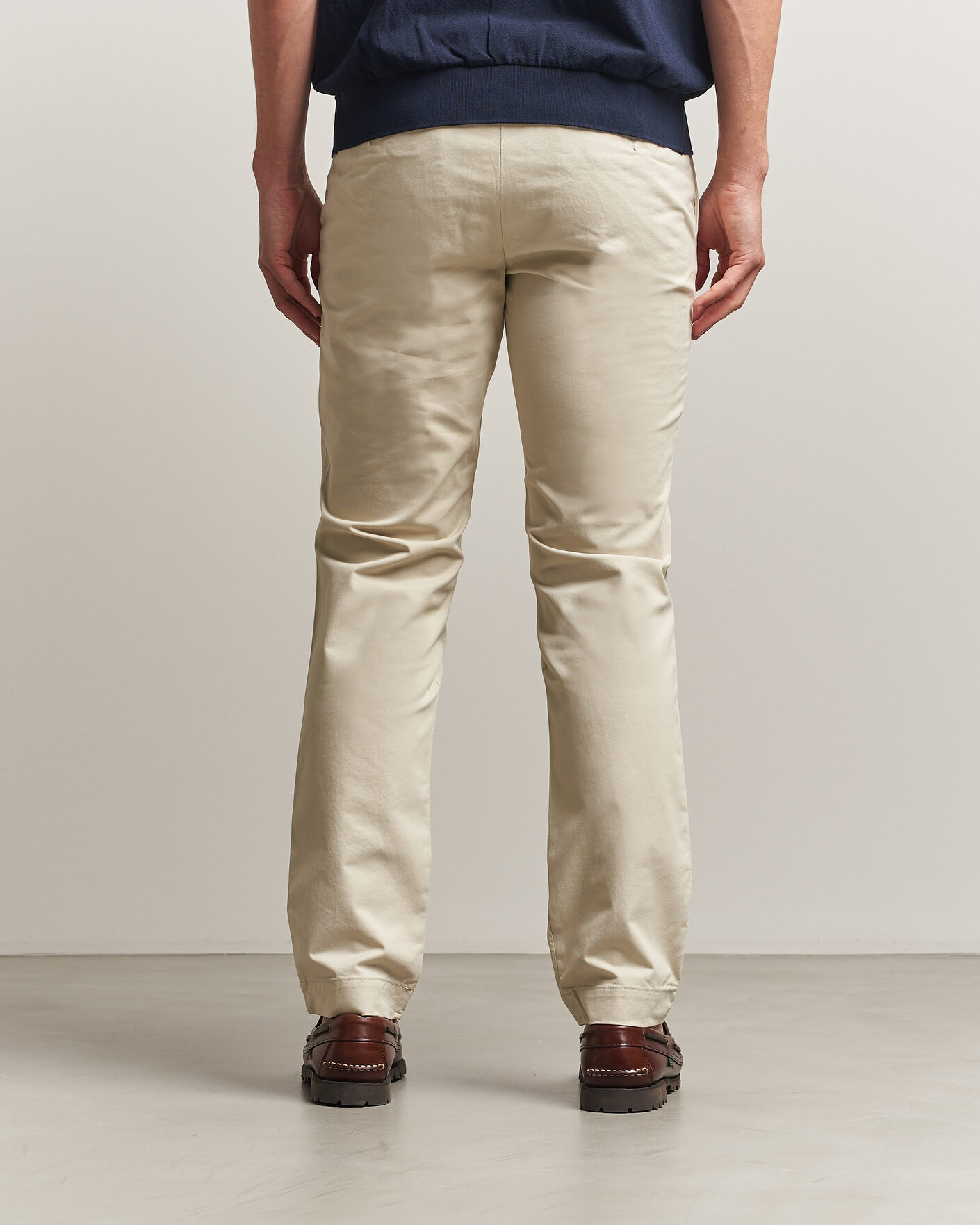 Herren | Hosen | Polo Ralph Lauren | Greenwich Slim Fit Stretch Chinos Basic Sand