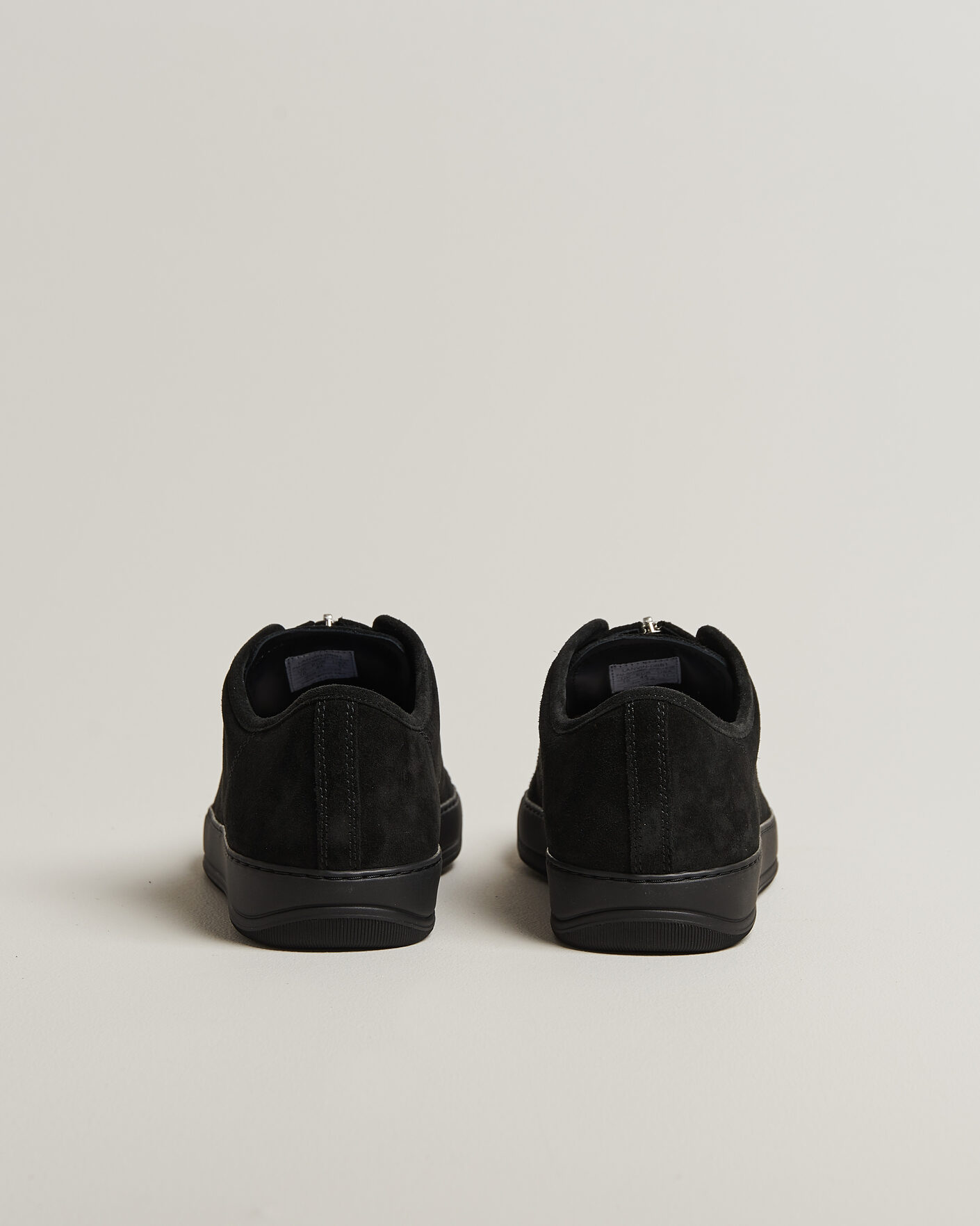 Herren | Sneaker | Lanvin | DBB1 Zip Sneakers Black