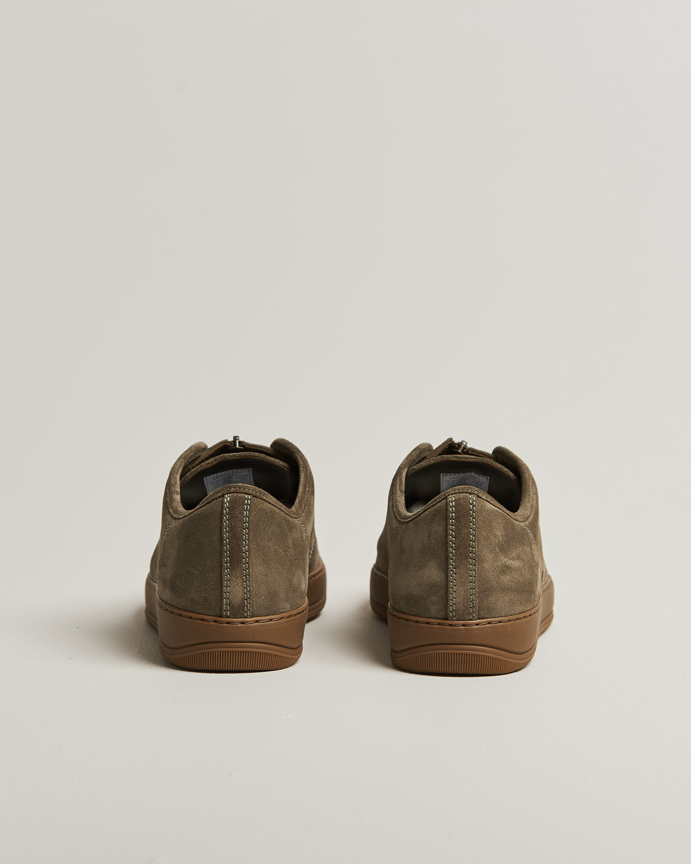 Herren | Sneaker | Lanvin | DBB1 Zip Sneakers Khaki