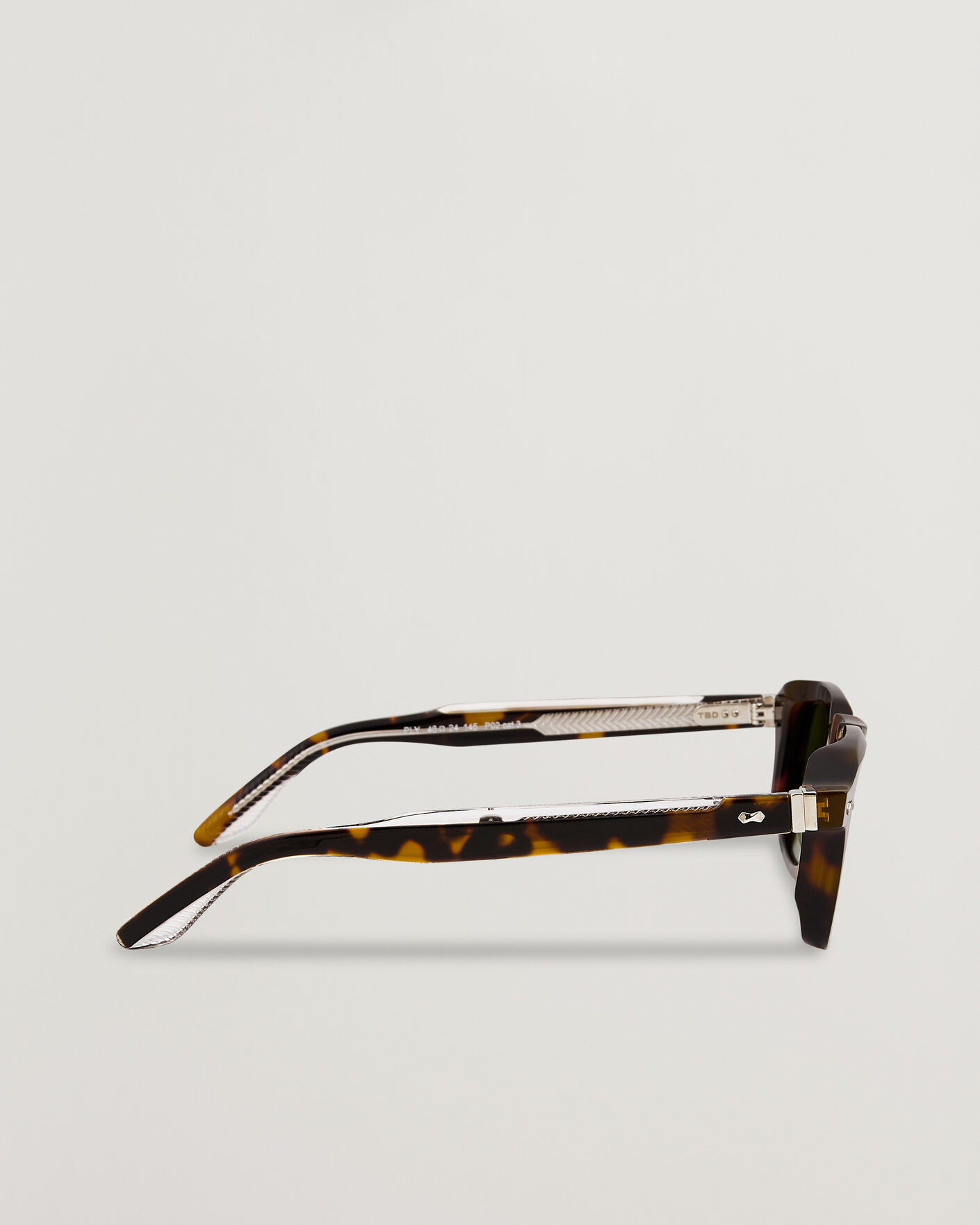 Herren | Sonnenbrillen | TBD Eyewear | Ply Sunglasses Havana