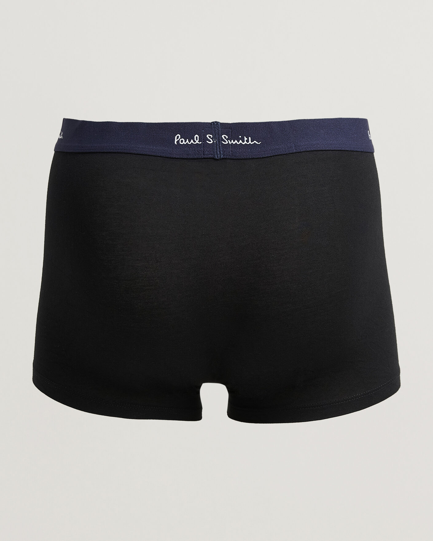 Herren | Unterwäsche | Paul Smith | 3-Pack Trunk Black