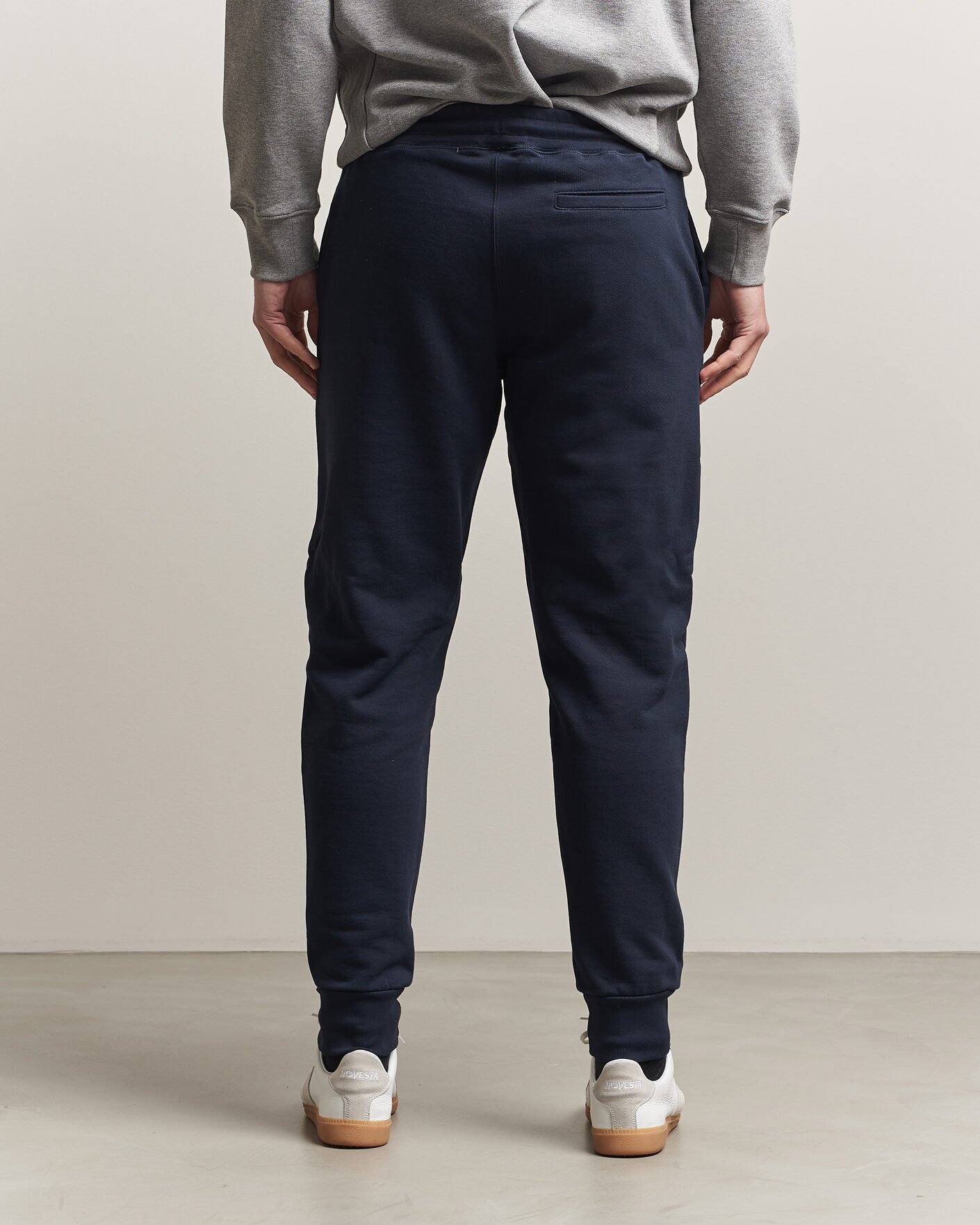 Herren | Hosen | PS Paul Smith | Zebra Organic Cotton Sweatpants Navy