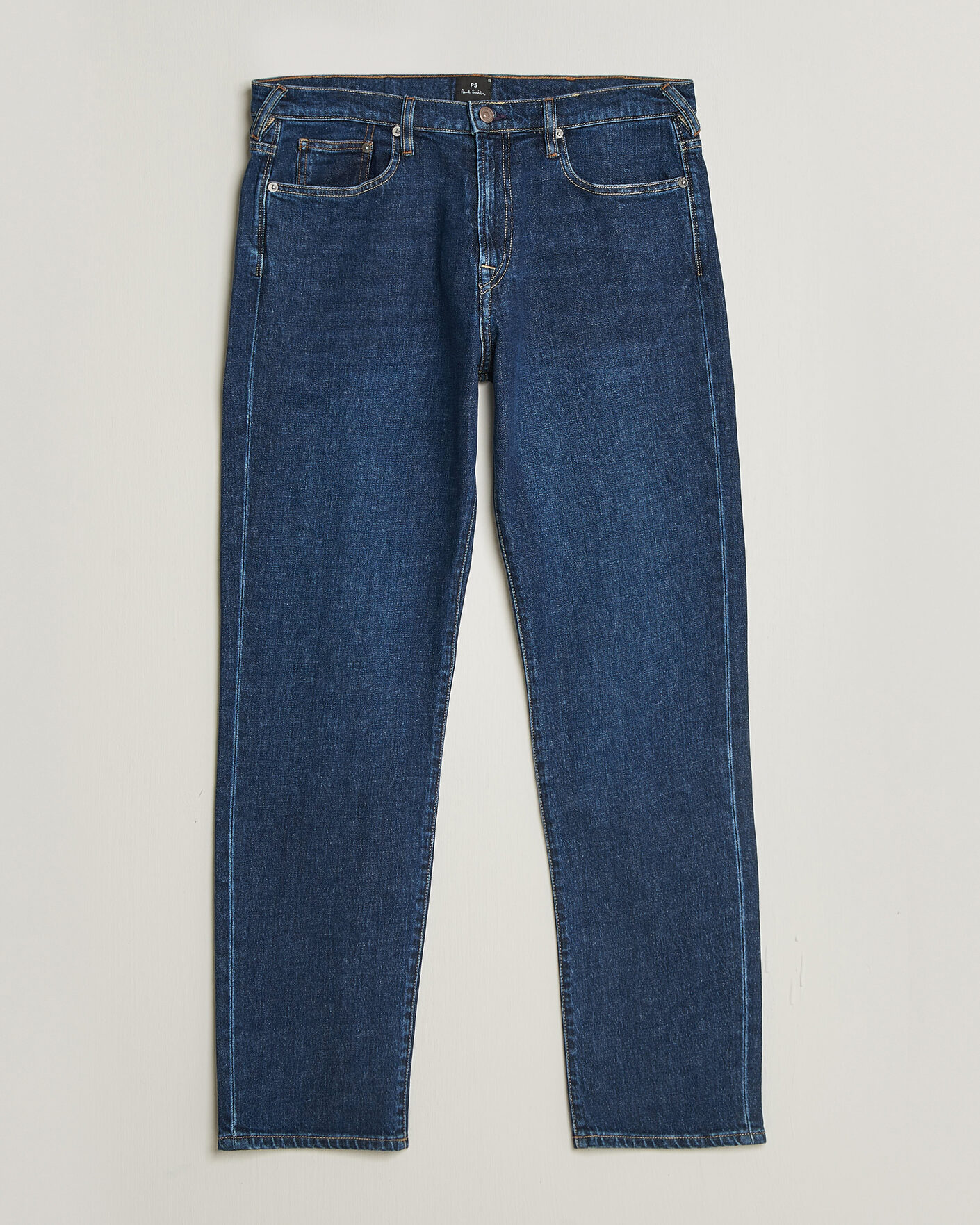 Herren | Jeans | PS Paul Smith | Relaxed Tapered Fit Jeans Dark Blue