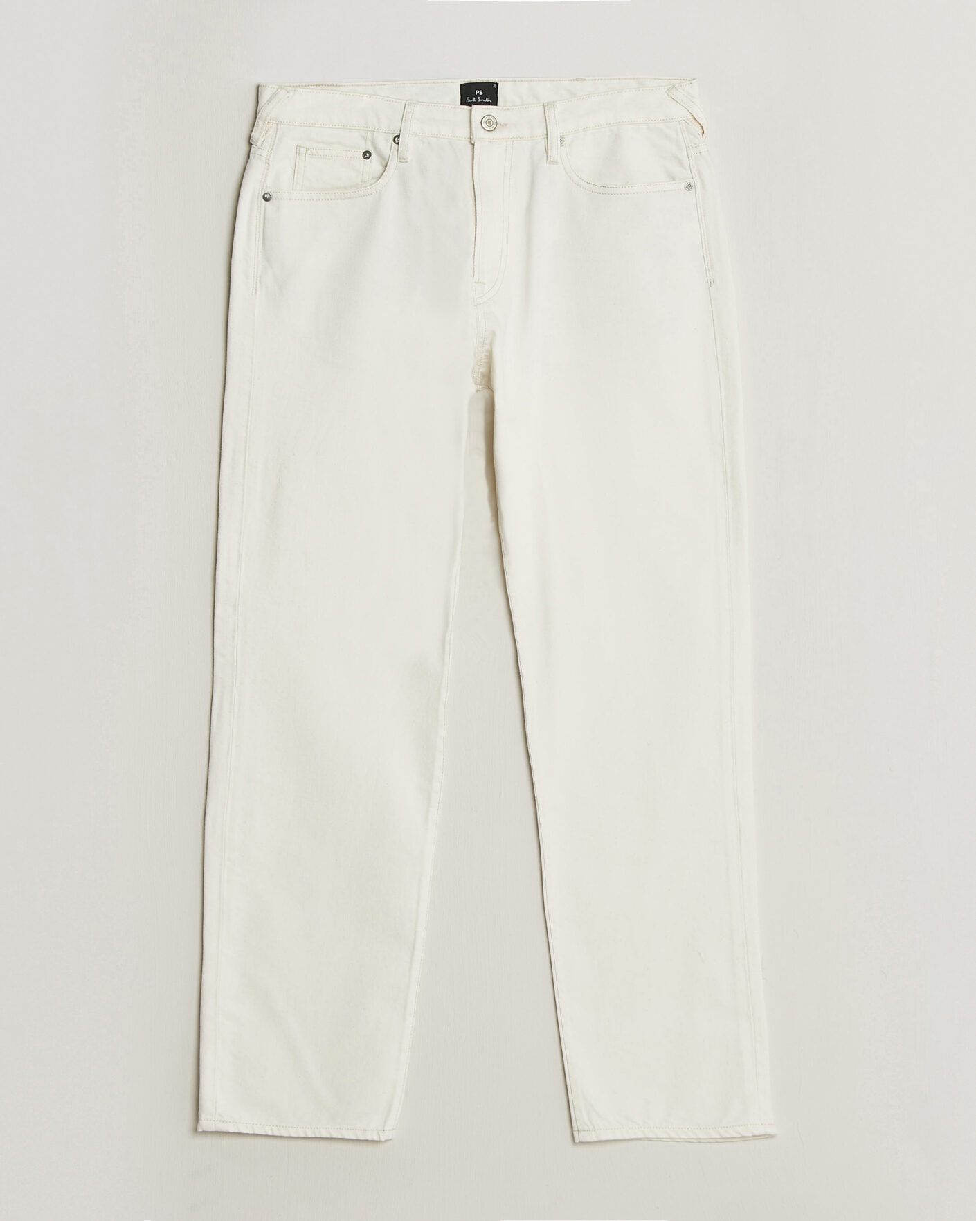 Herren | Jeans | PS Paul Smith | Relaxed Tapered Fit Jeans Off White