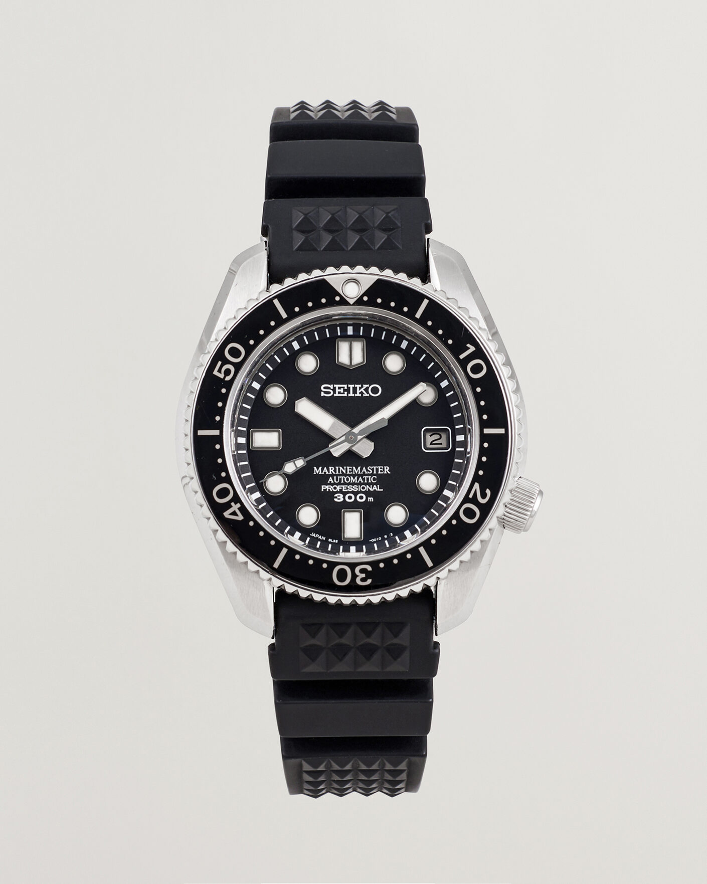 Herren | Seiko Pre-Owned Marinemaster Professional  | Seiko Pre-Owned | Marinemaster Professional 
