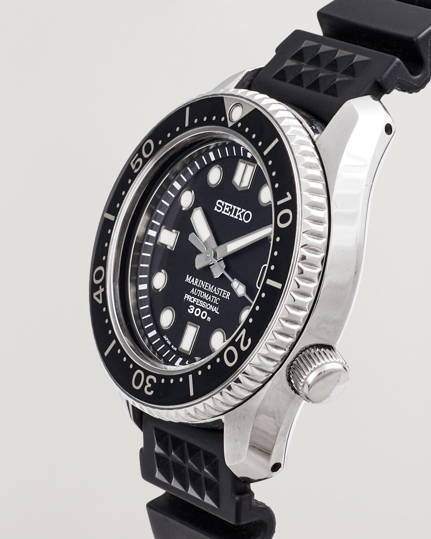 Herren | Seiko Pre-Owned Marinemaster Professional  | Seiko Pre-Owned | Marinemaster Professional 