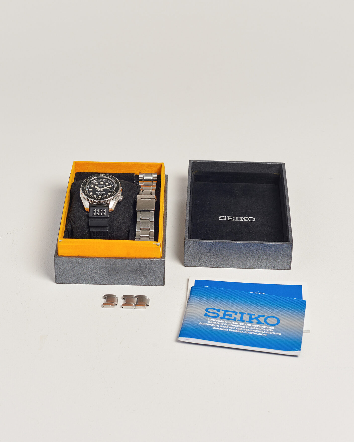 Herren | Seiko Pre-Owned Marinemaster Professional  | Seiko Pre-Owned | Marinemaster Professional 