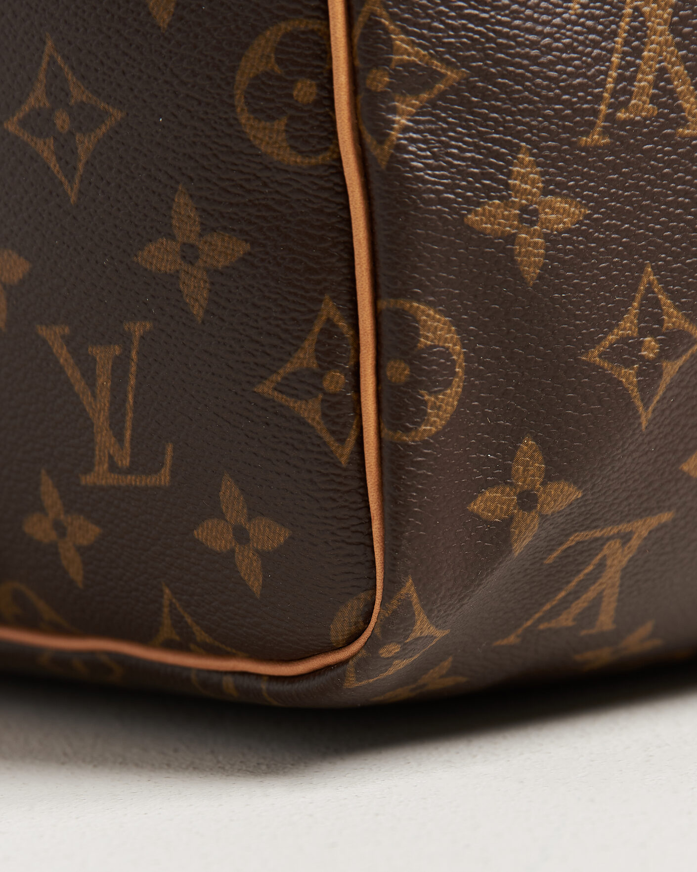 Herren | Pre-Owned & Vintage Bags | Louis Vuitton Pre-Owned | Keepall 55 Bandouliére Monogram