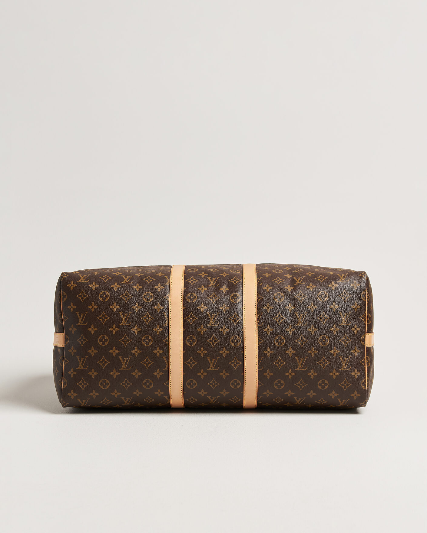Herren | Pre-Owned & Vintage Bags | Louis Vuitton Pre-Owned | Keepall 55 Bandouliére Monogram
