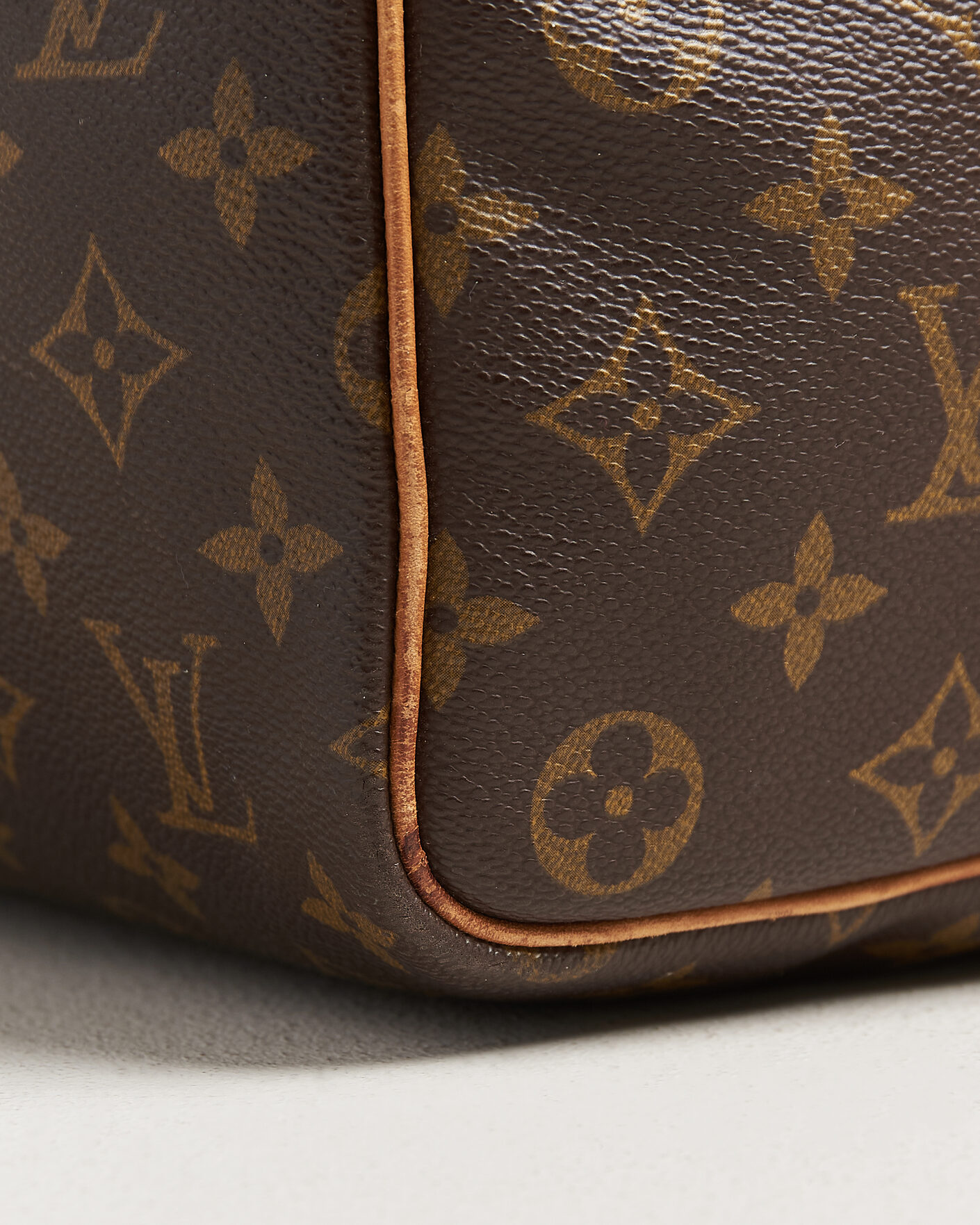 Herren | Pre-Owned & Vintage Bags | Louis Vuitton Pre-Owned | Keepall 45 Bandouliére Monogram