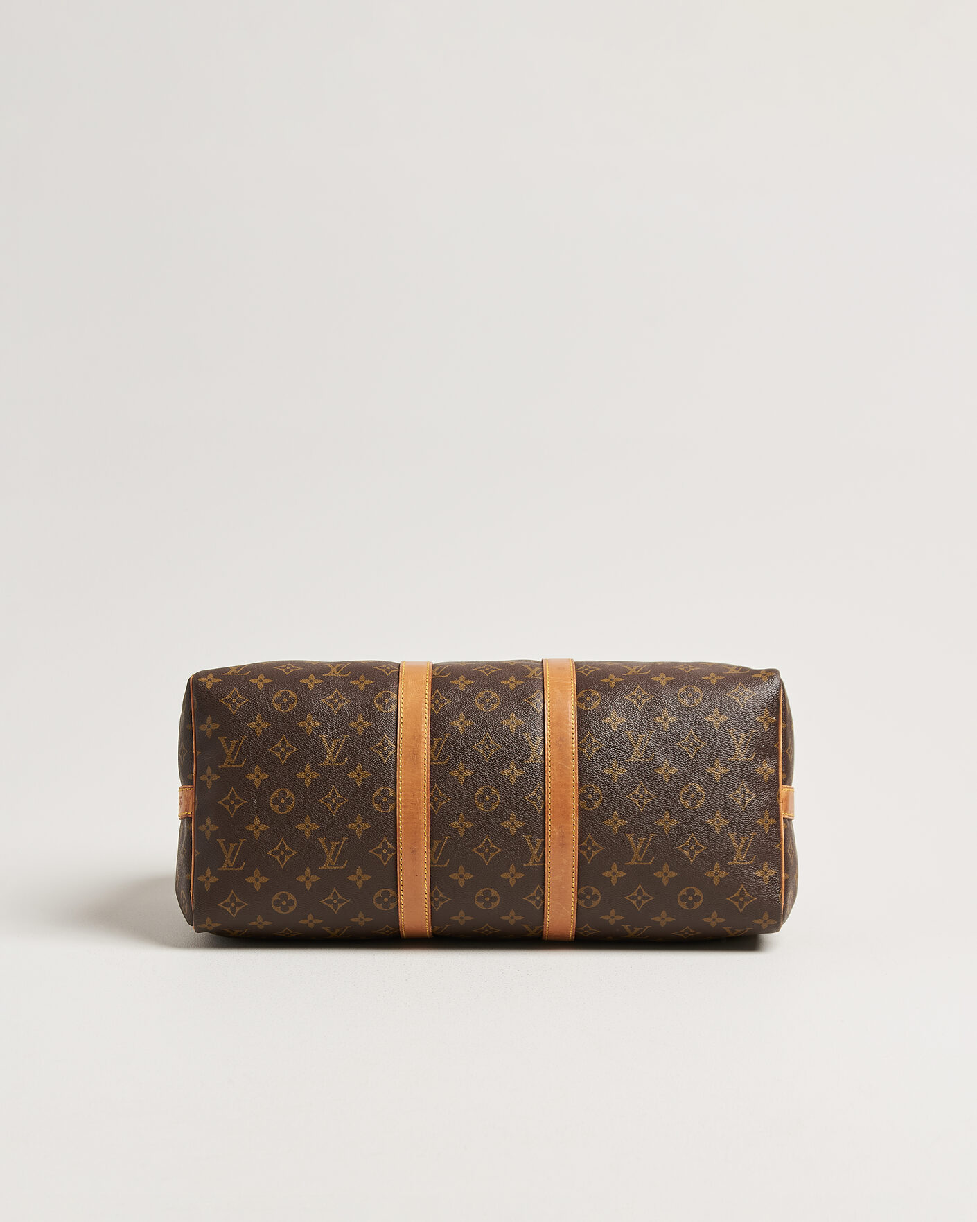 Herren | Pre-Owned & Vintage Bags | Louis Vuitton Pre-Owned | Keepall 45 Bandouliére Monogram