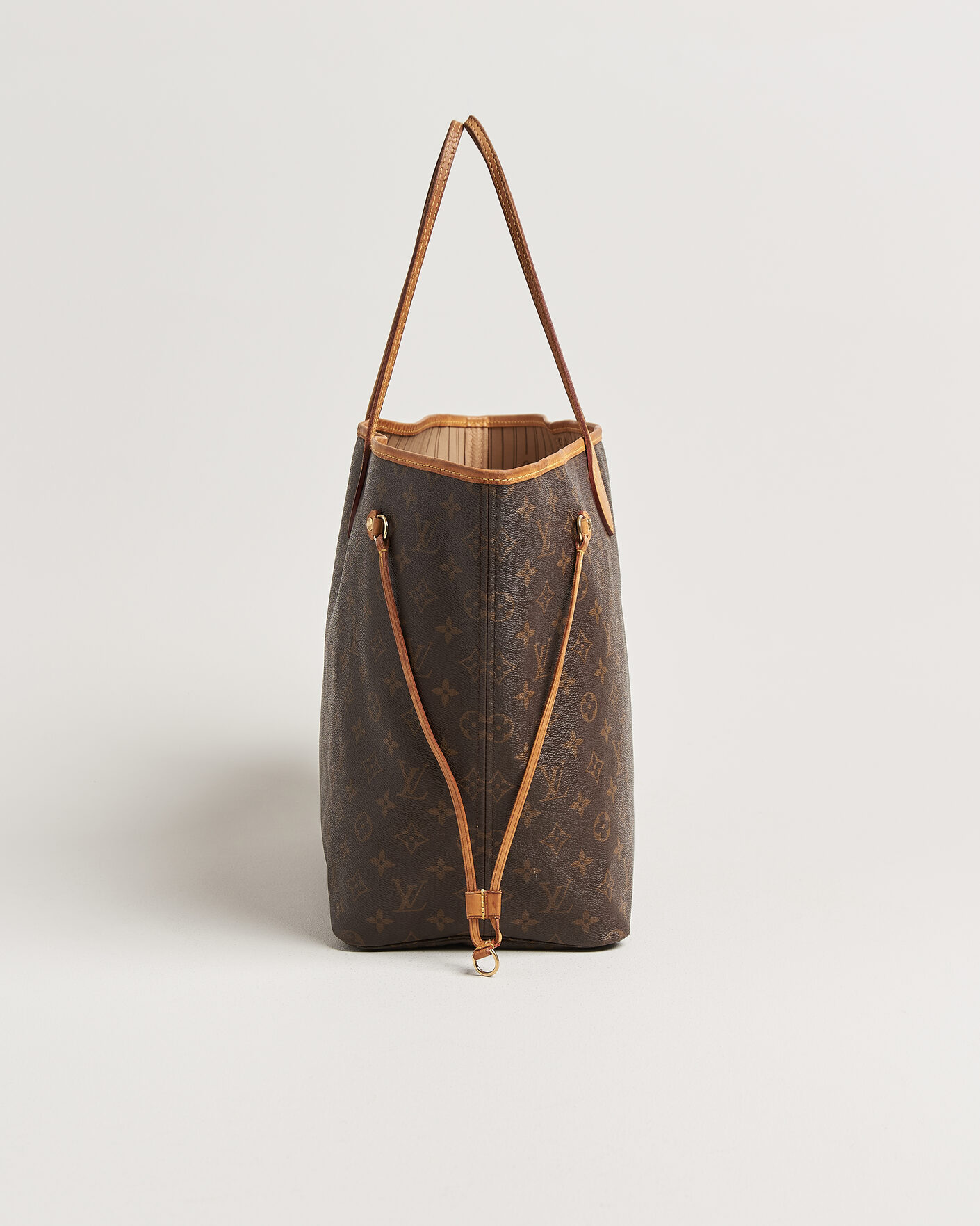 Herren | Pre-Owned & Vintage Bags | Louis Vuitton Pre-Owned | Neverfull GM Monogram