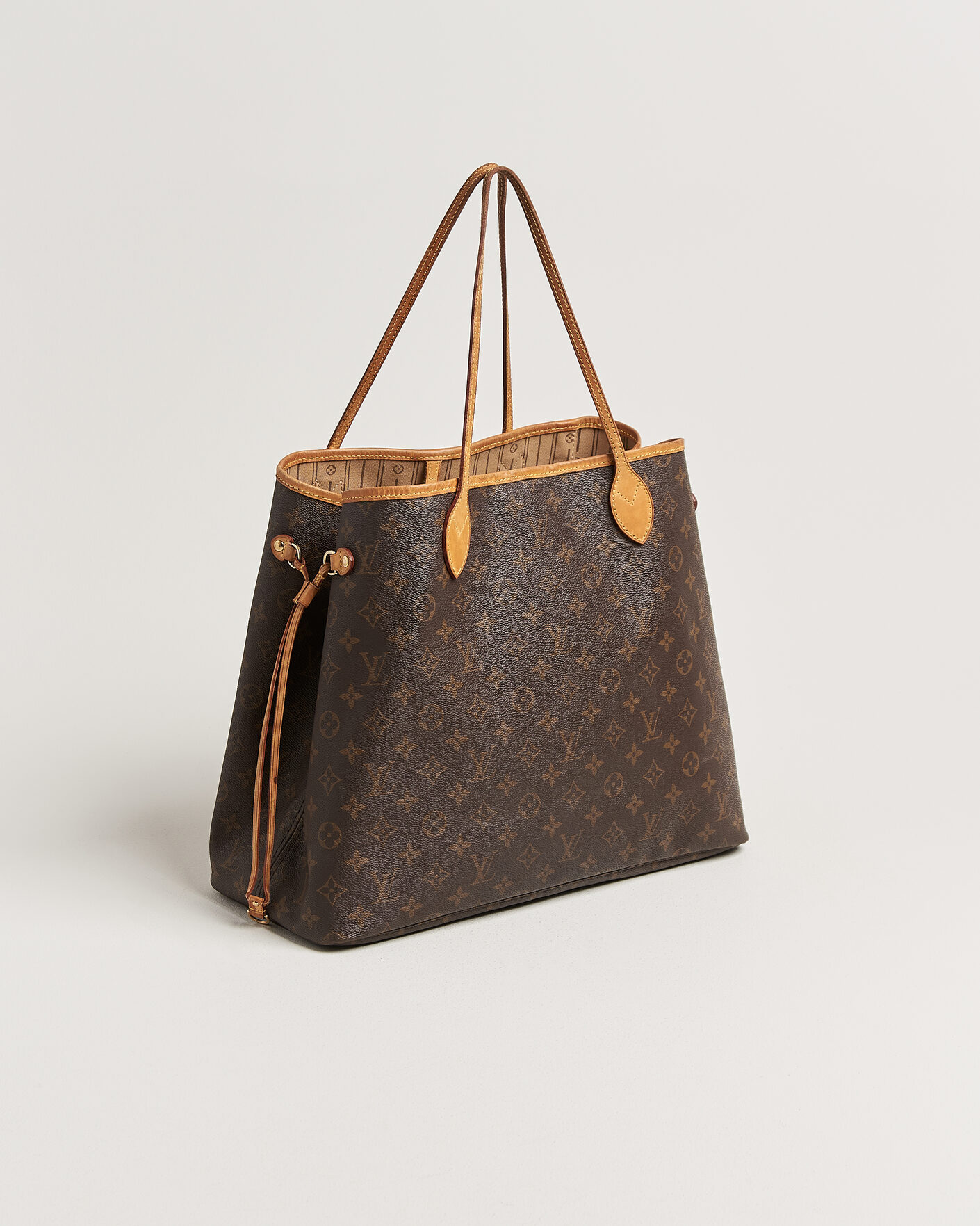 Herren | Pre-Owned & Vintage Bags | Louis Vuitton Pre-Owned | Neverfull GM Monogram