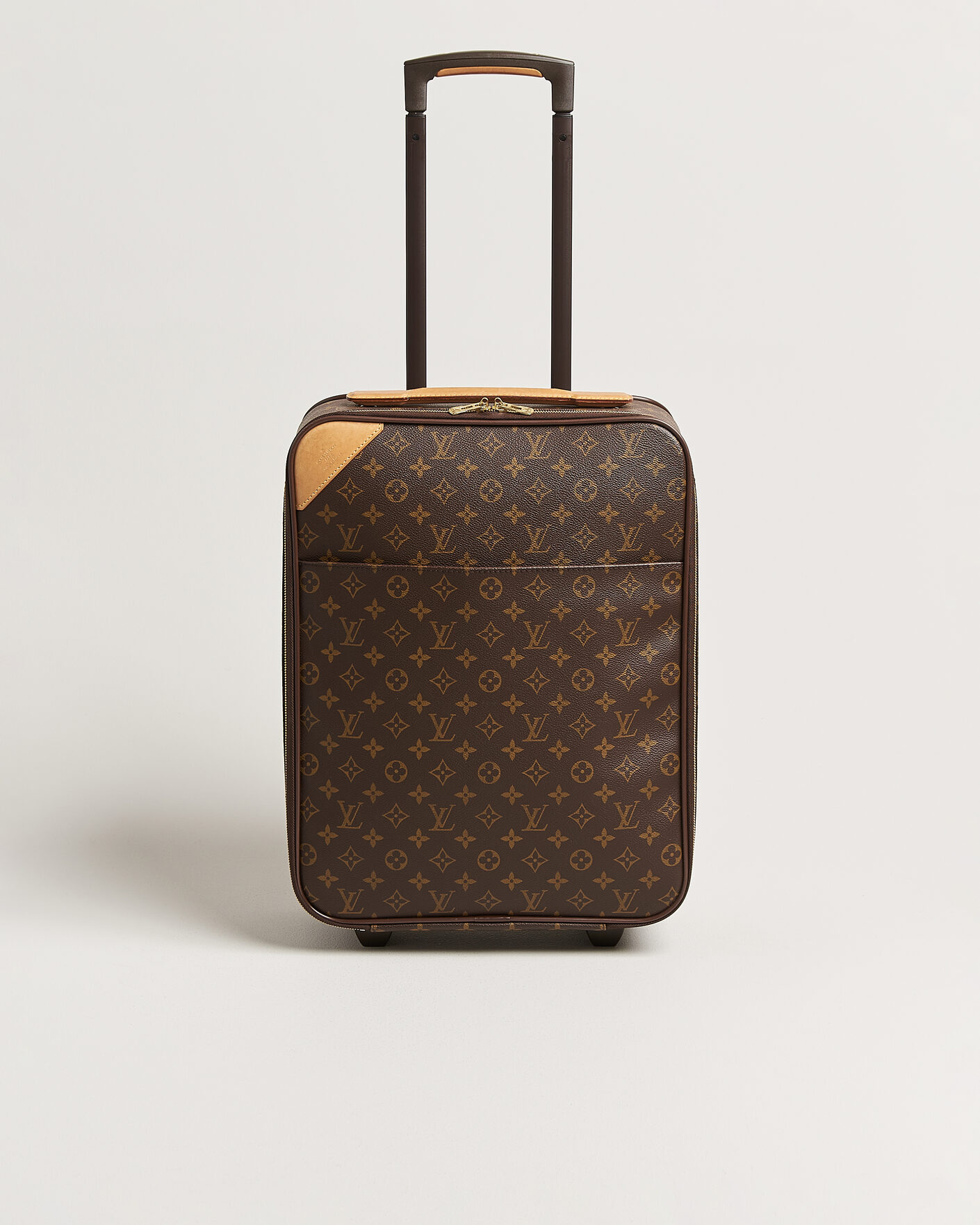 Herren | Pre-Owned & Vintage Bags | Louis Vuitton Pre-Owned | Pegase 45 Trolley Case Monogram