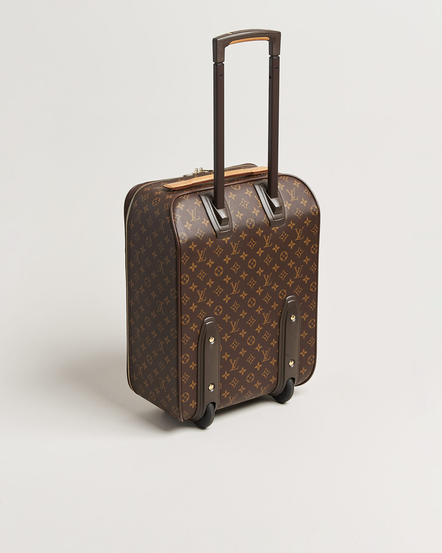 Herren | Pre-Owned & Vintage Bags | Louis Vuitton Pre-Owned | Pegase 45 Trolley Case Monogram
