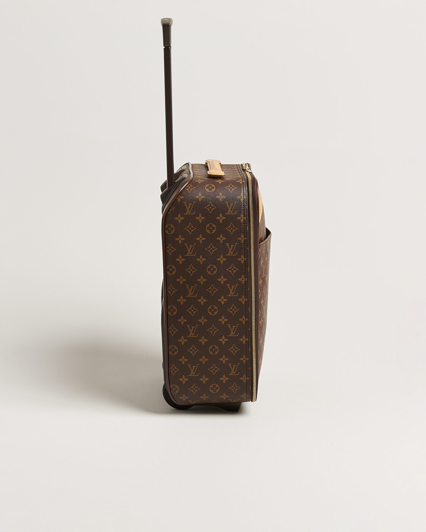 Herren | Pre-Owned & Vintage Bags | Louis Vuitton Pre-Owned | Pegase 45 Trolley Case Monogram