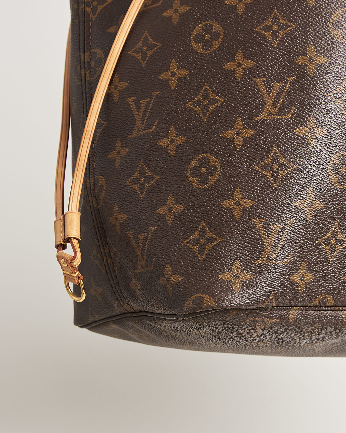 Herren | Pre-Owned & Vintage Bags | Louis Vuitton Pre-Owned | Neverfull GM Monogram