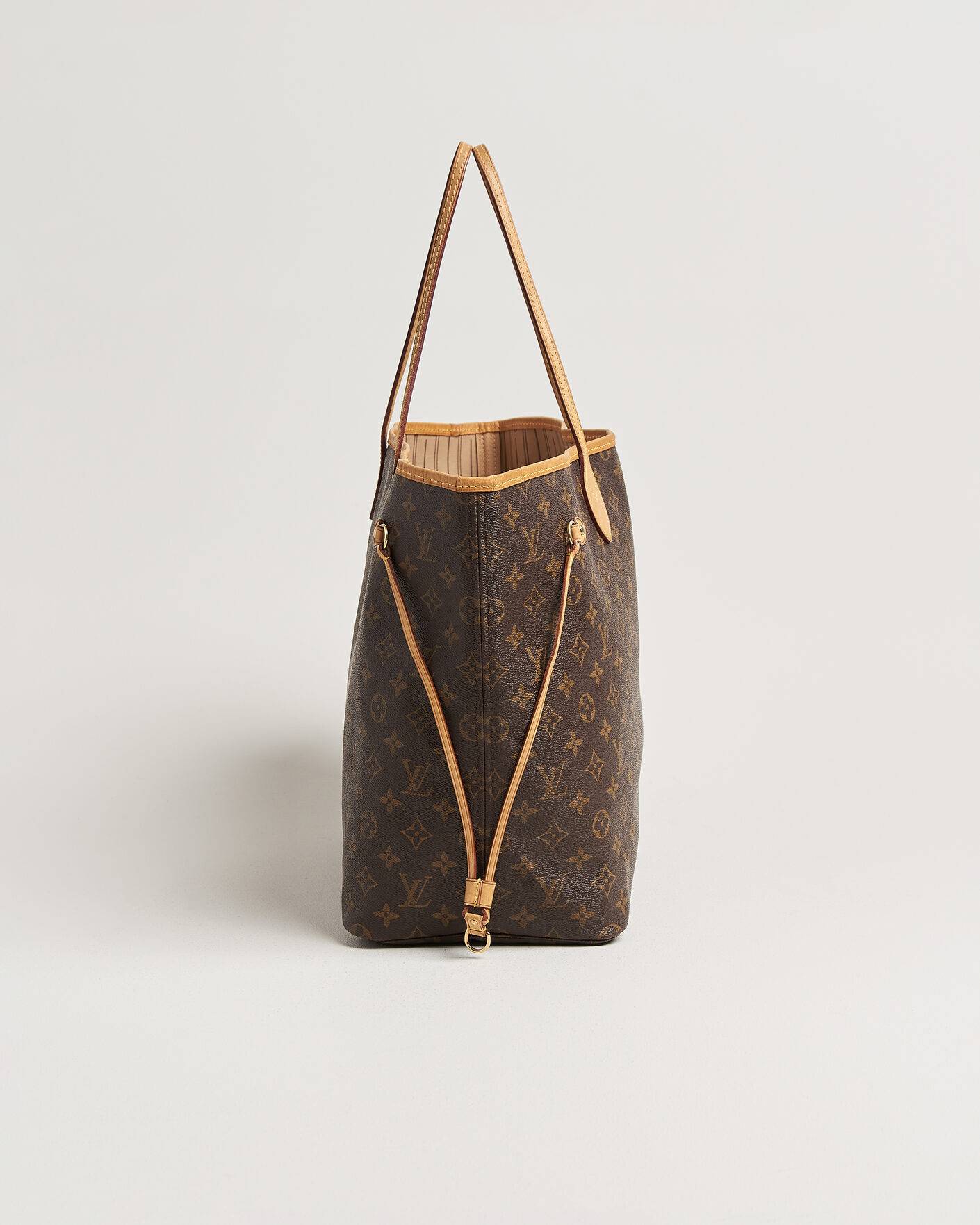 Herren | Pre-Owned & Vintage Bags | Louis Vuitton Pre-Owned | Neverfull GM Monogram