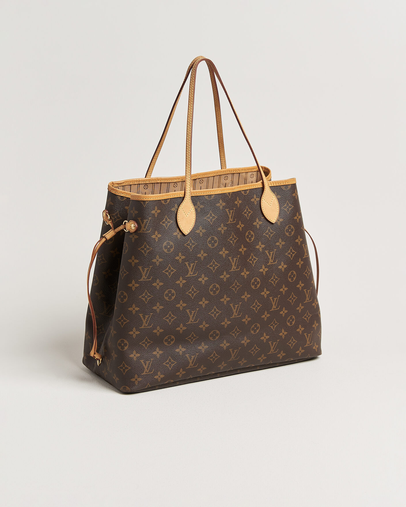 Herren | Pre-Owned & Vintage Bags | Louis Vuitton Pre-Owned | Neverfull GM Monogram
