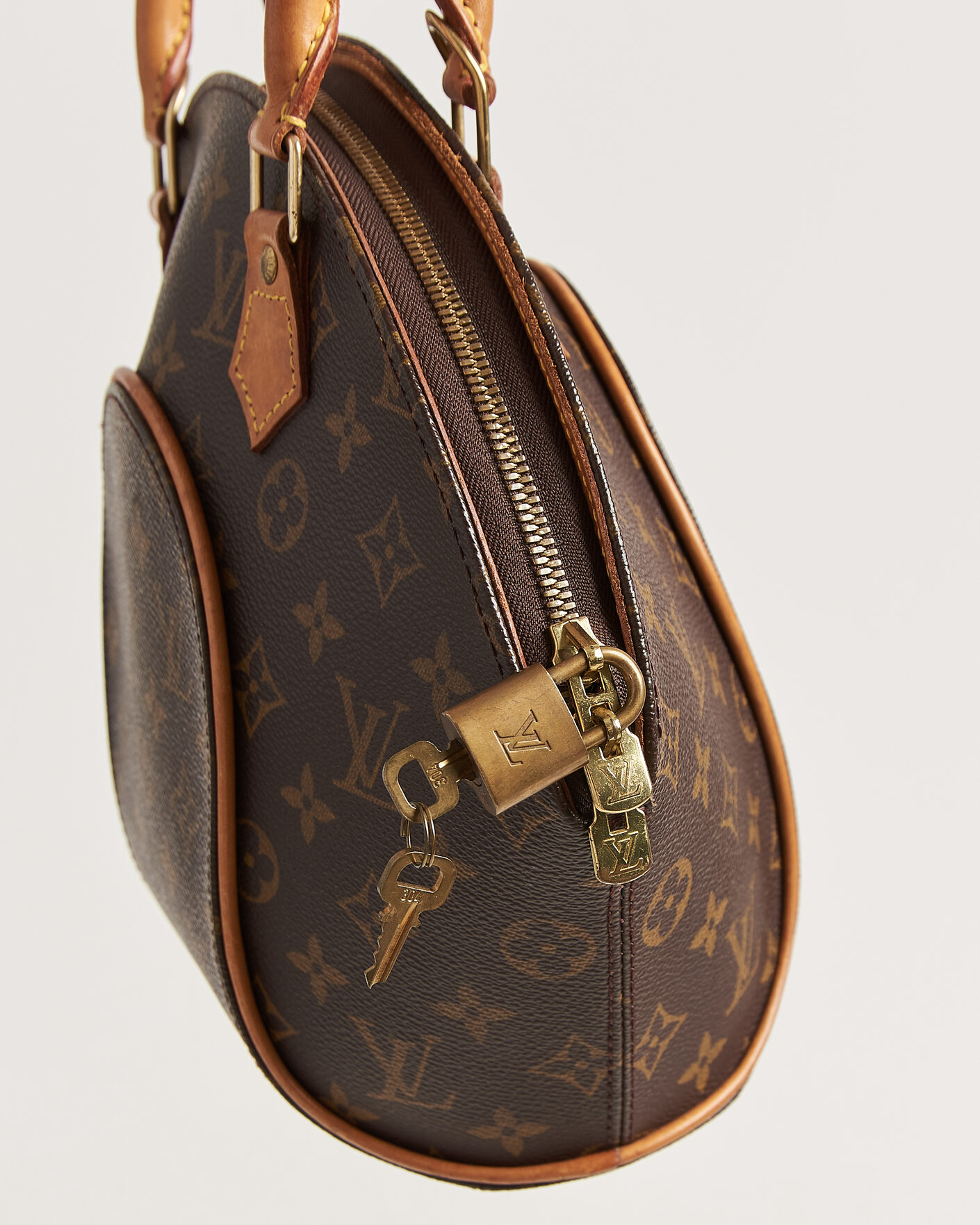 Herren | Pre-Owned & Vintage Bags | Louis Vuitton Pre-Owned | Ellipse PM Bag Monogram
