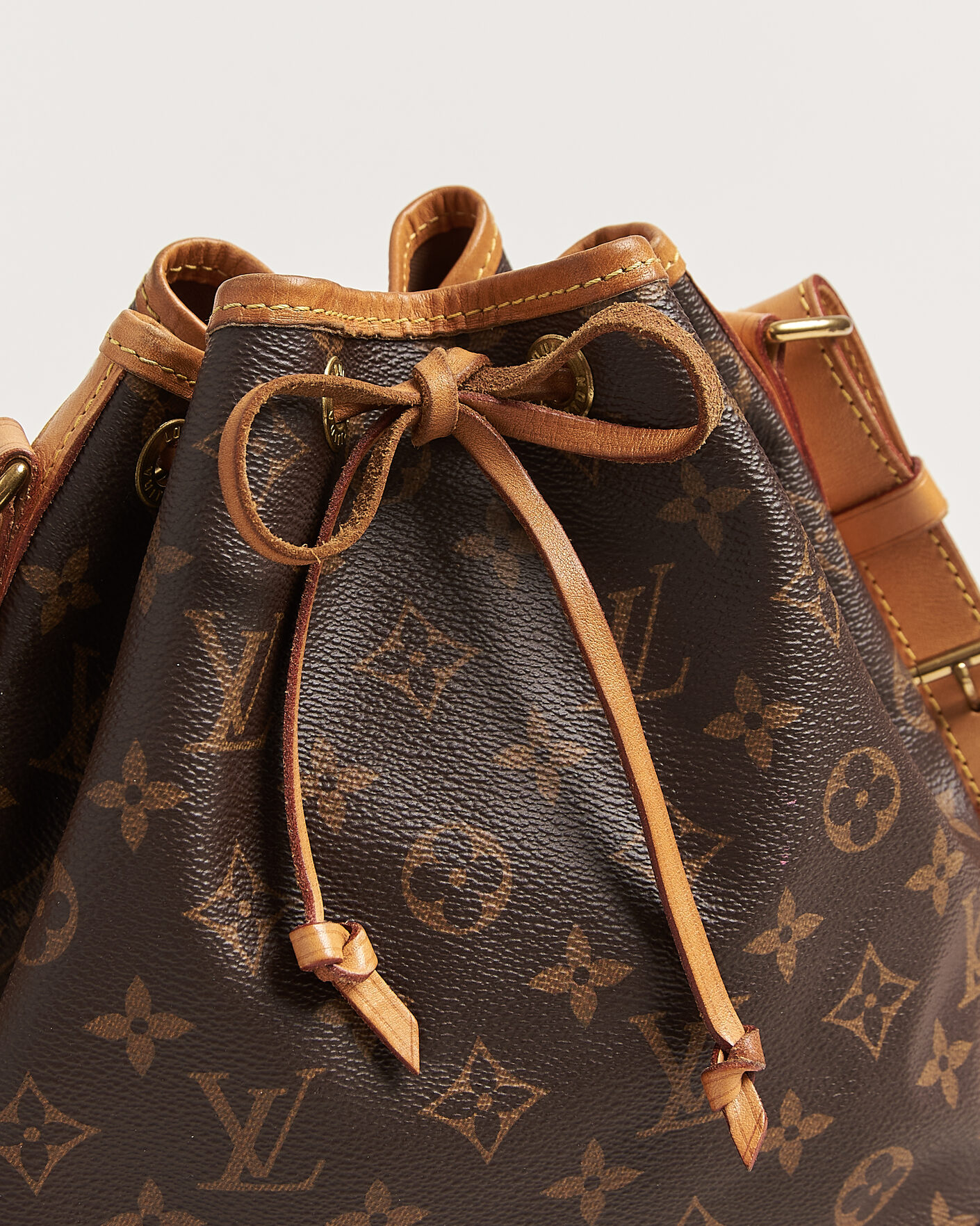 Herren | Pre-Owned & Vintage Bags | Louis Vuitton Pre-Owned | Noé BB Monogram